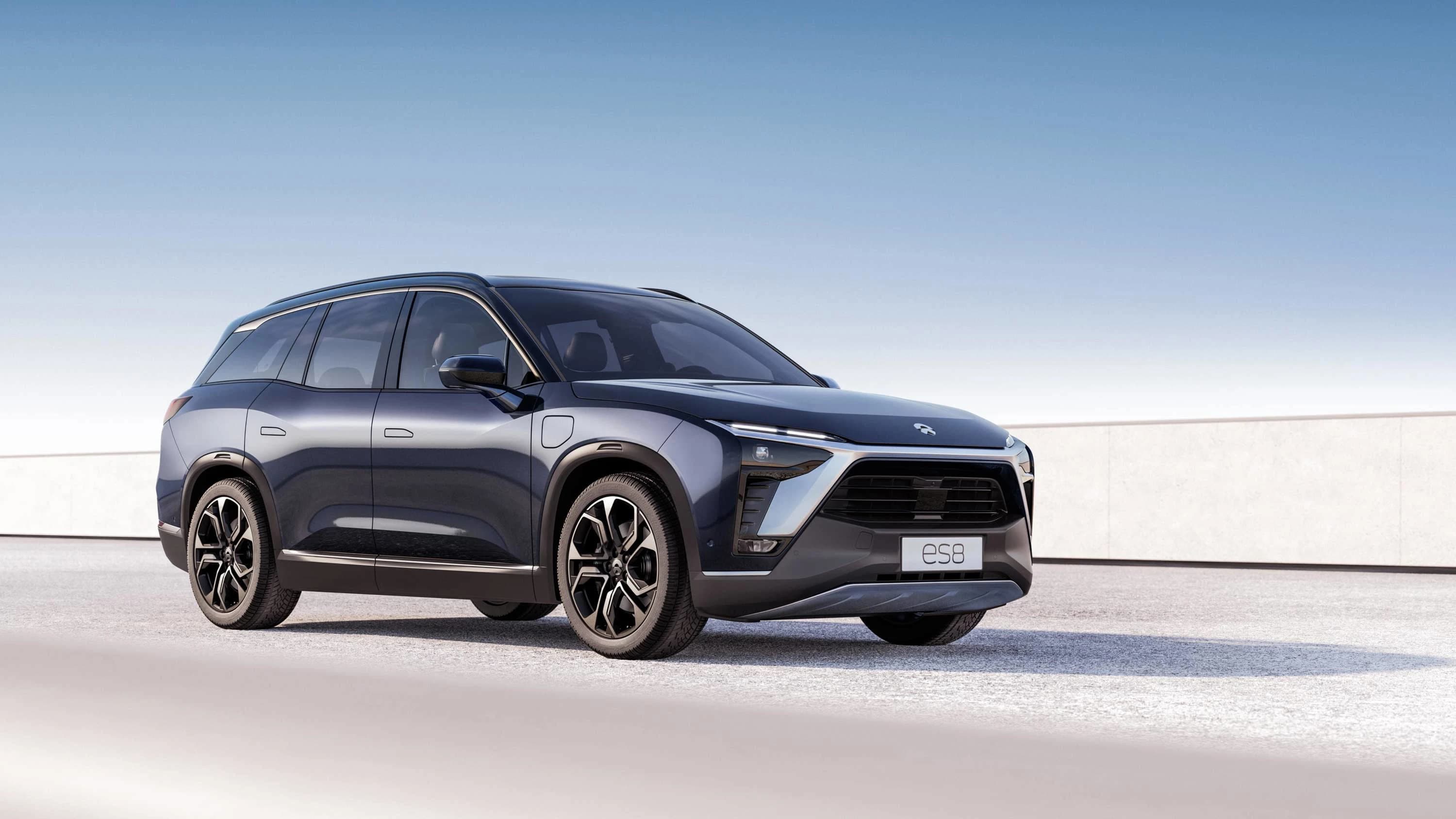 Nio ES8 (GEN1) photo