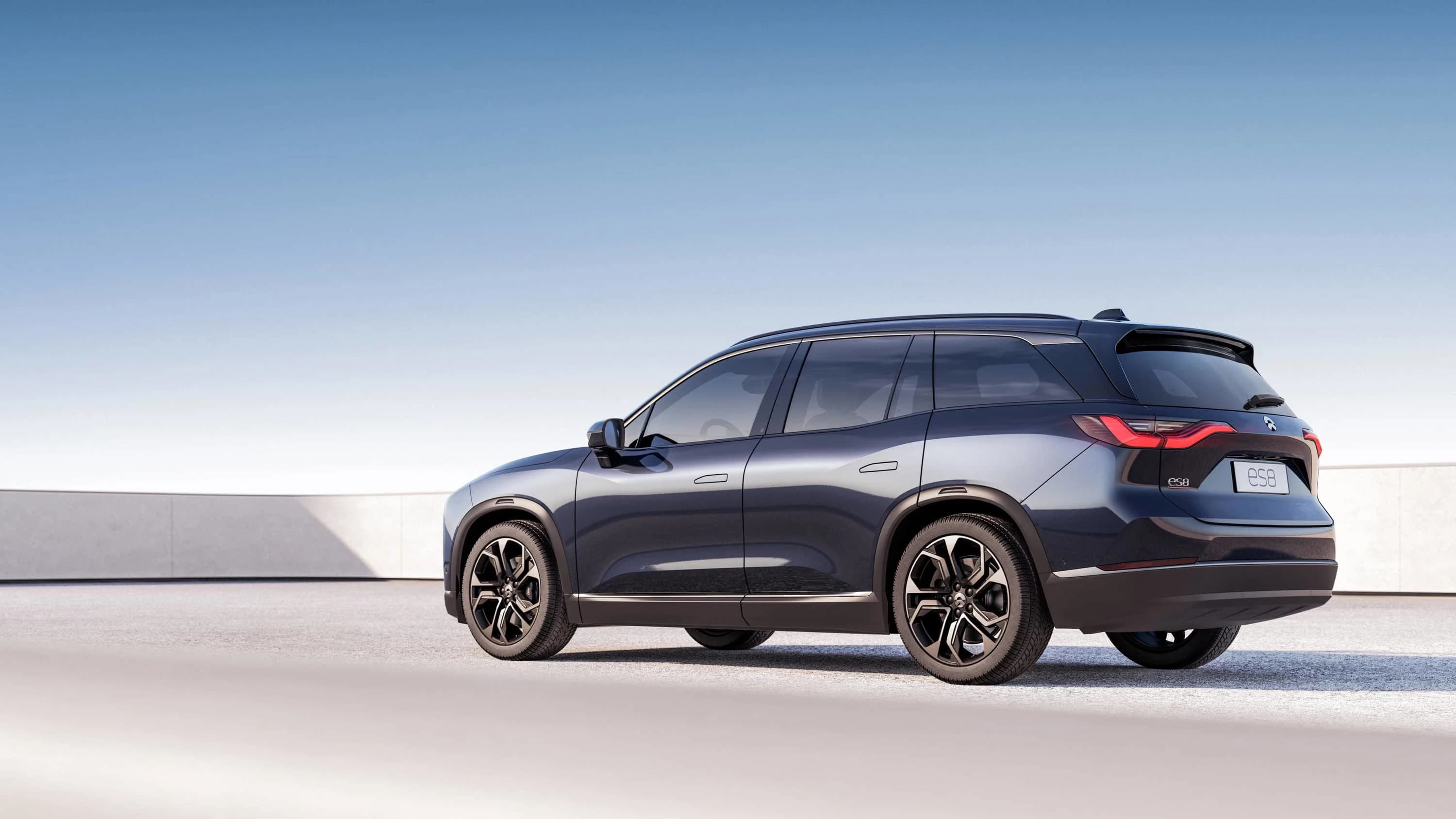 Nio ES8 (GEN1) photo
