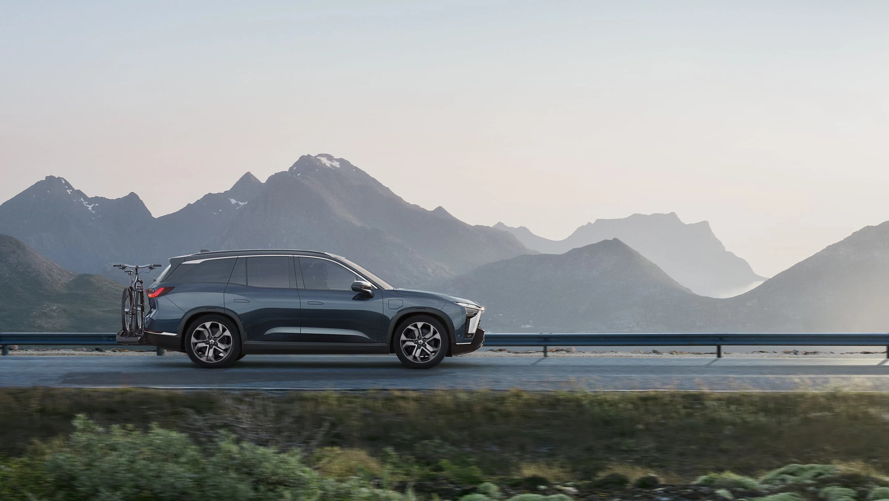 Nio ES8 (GEN1) photo