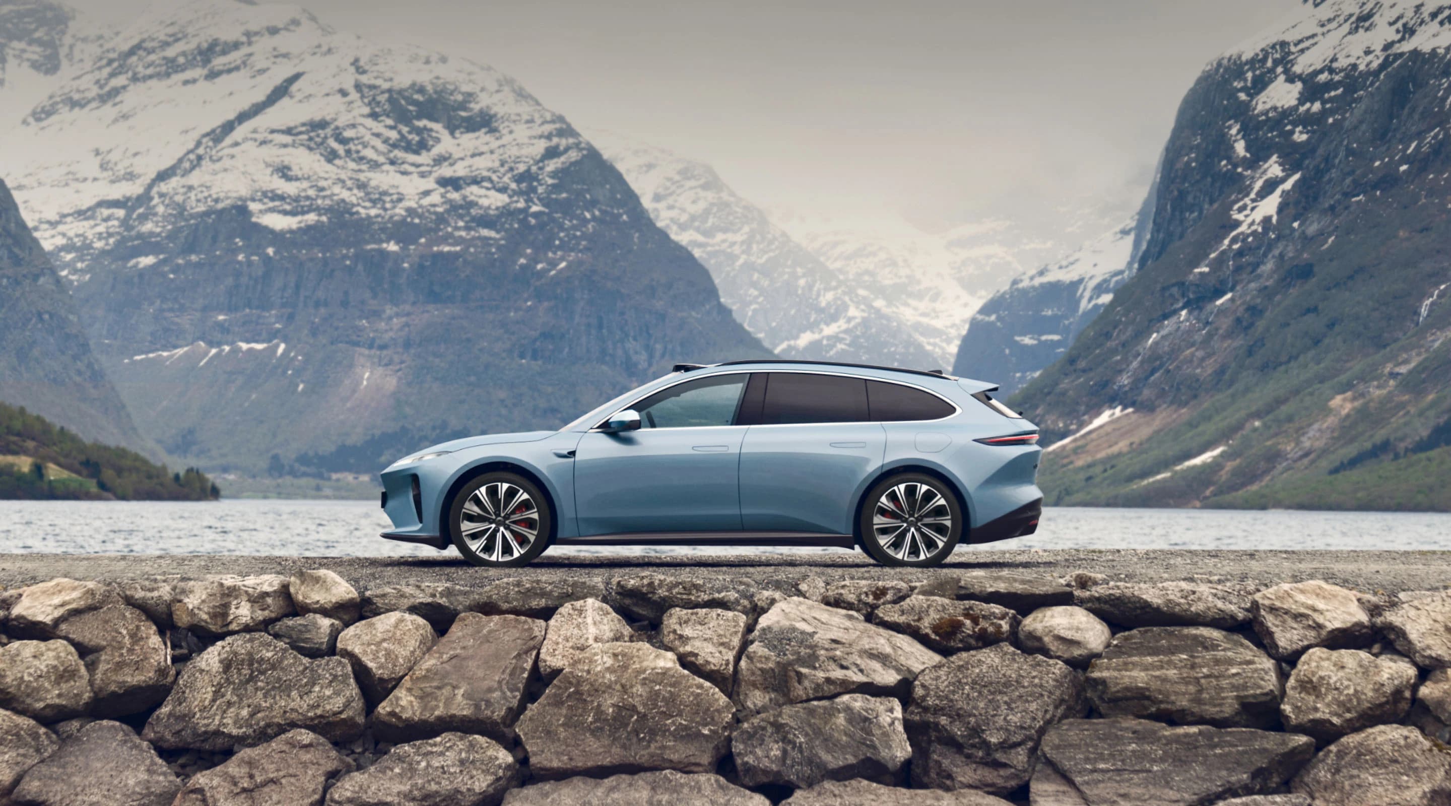 Nio ET5 Touring photo