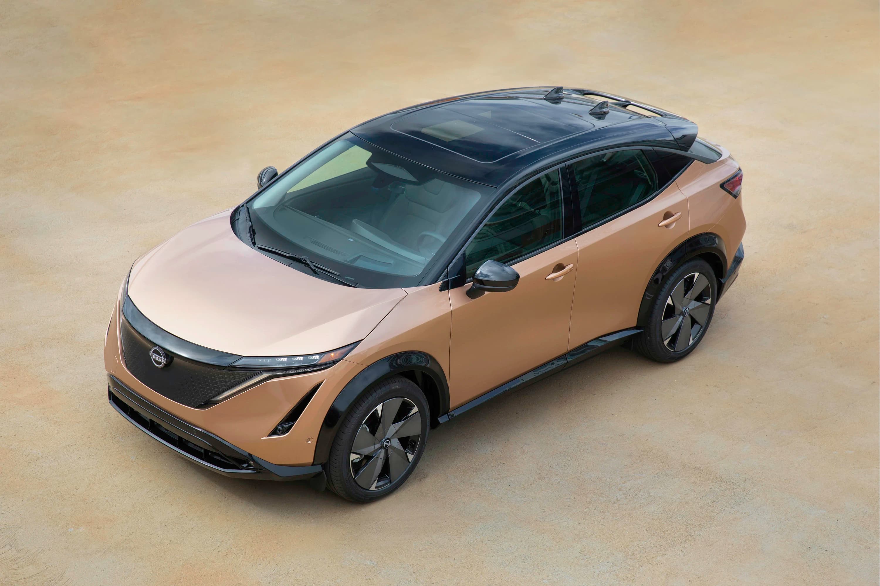Nissan Ariya 63kWh photo