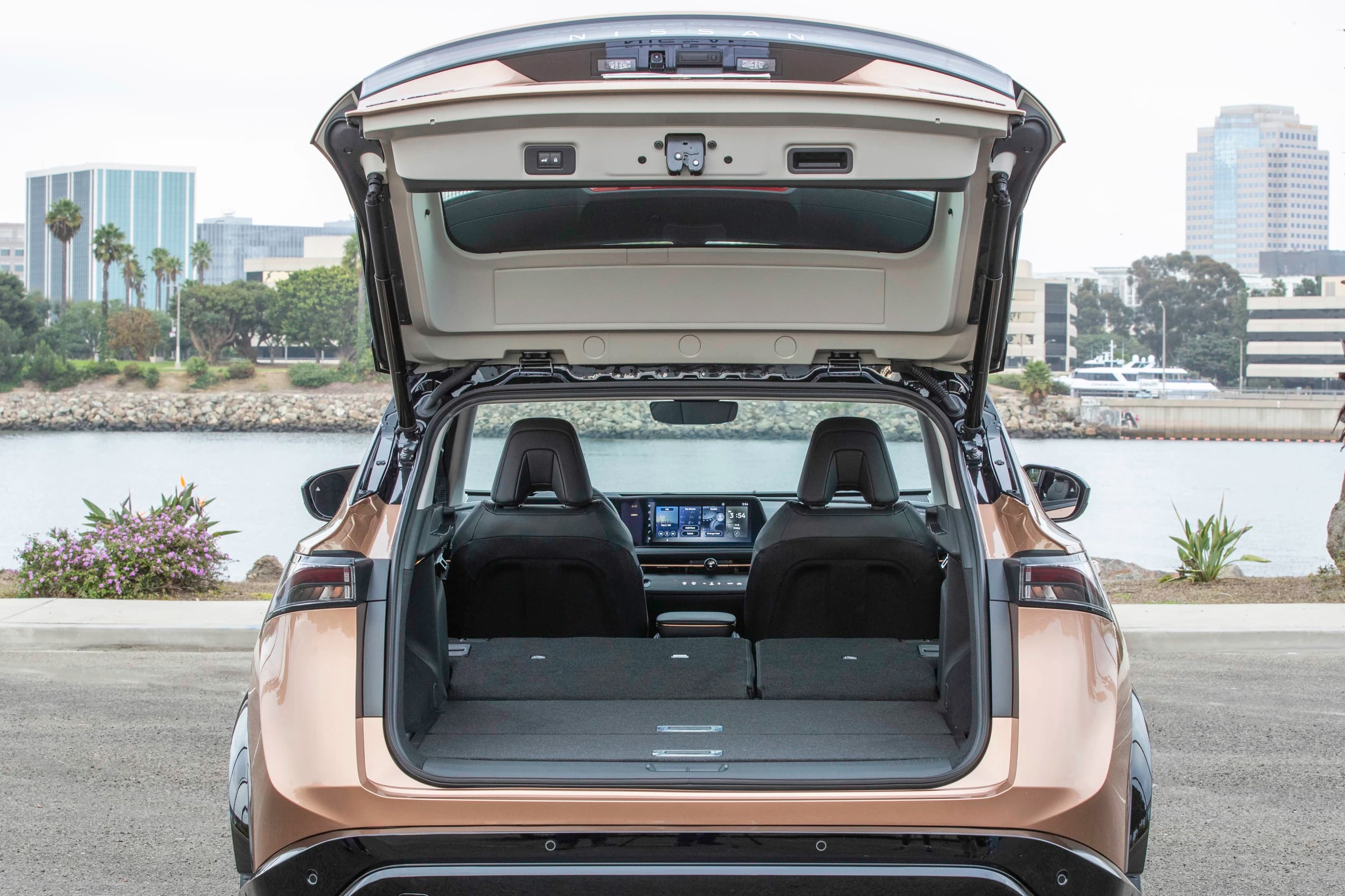 Nissan Ariya 87kWh photo