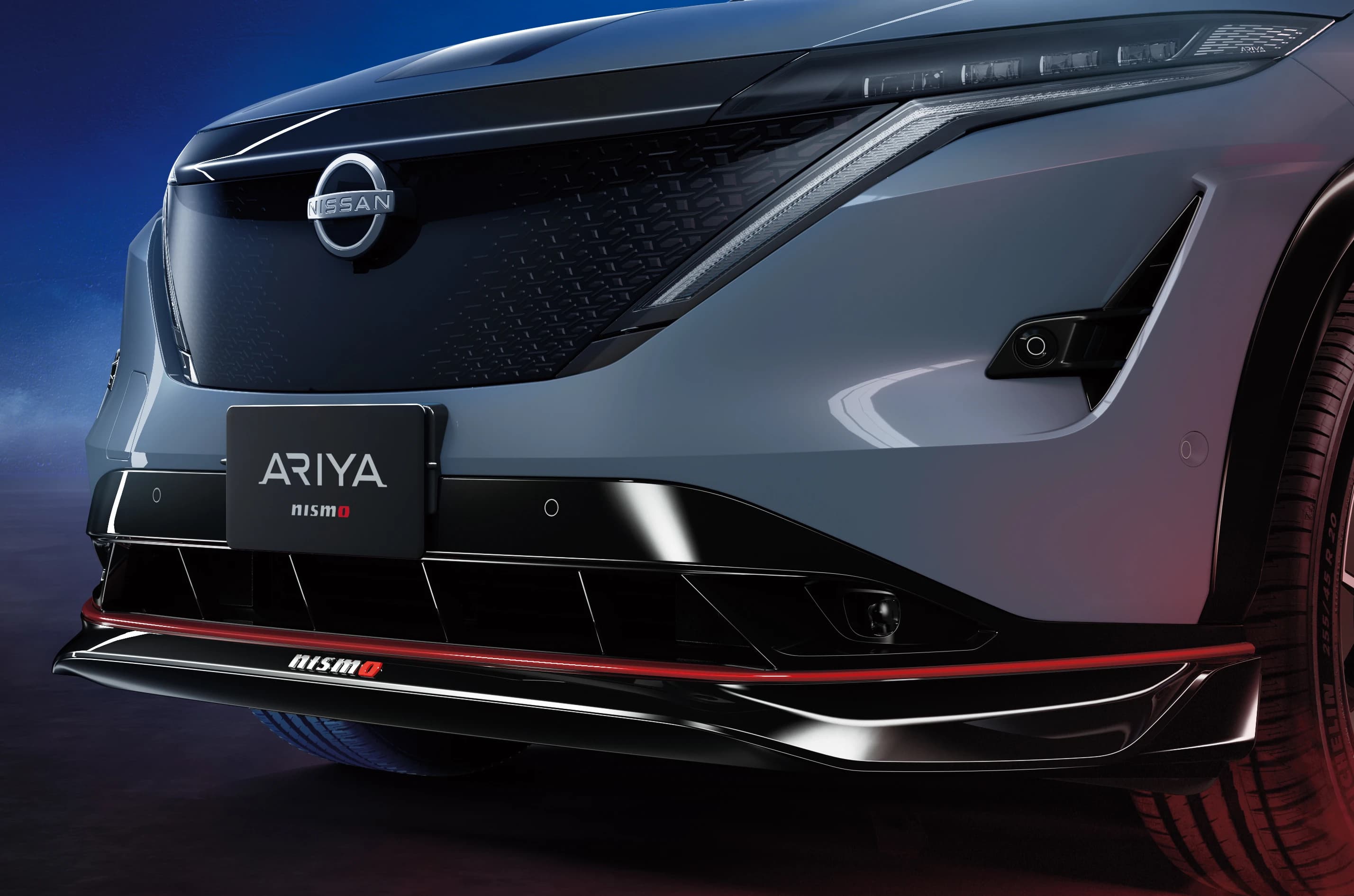 Nissan Ariya NISMO photo
