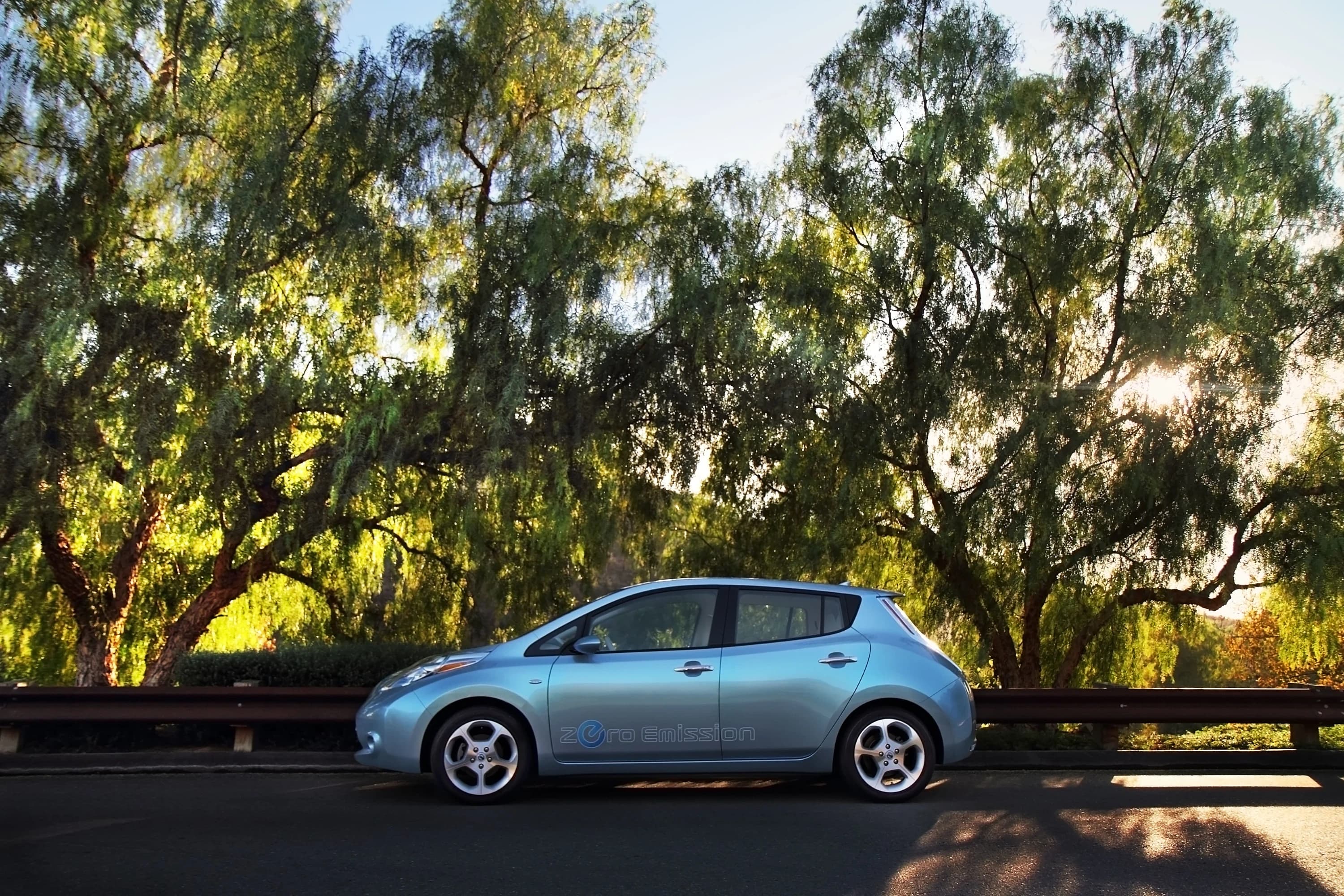 Nissan Leaf 24 kWh photo