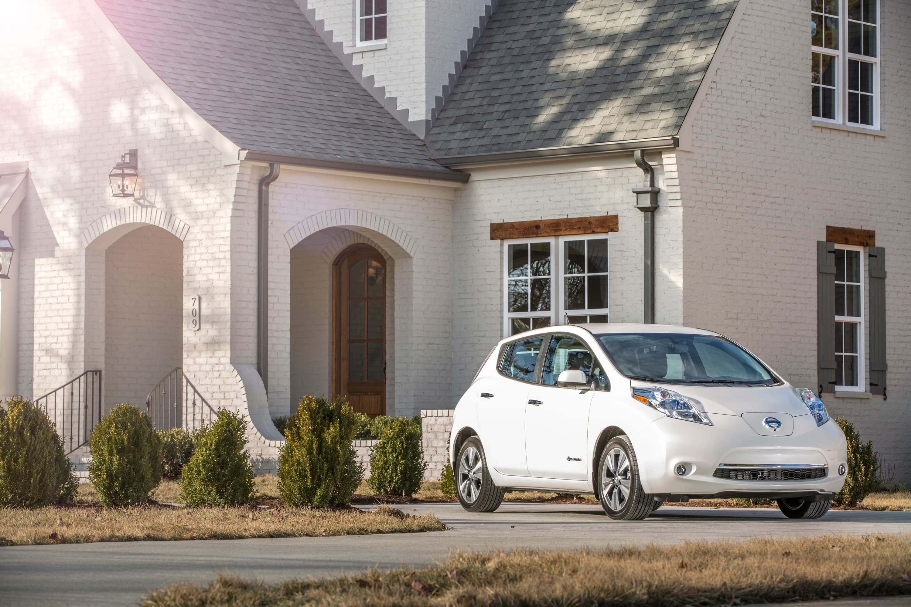 Nissan Leaf 30 kWh photo