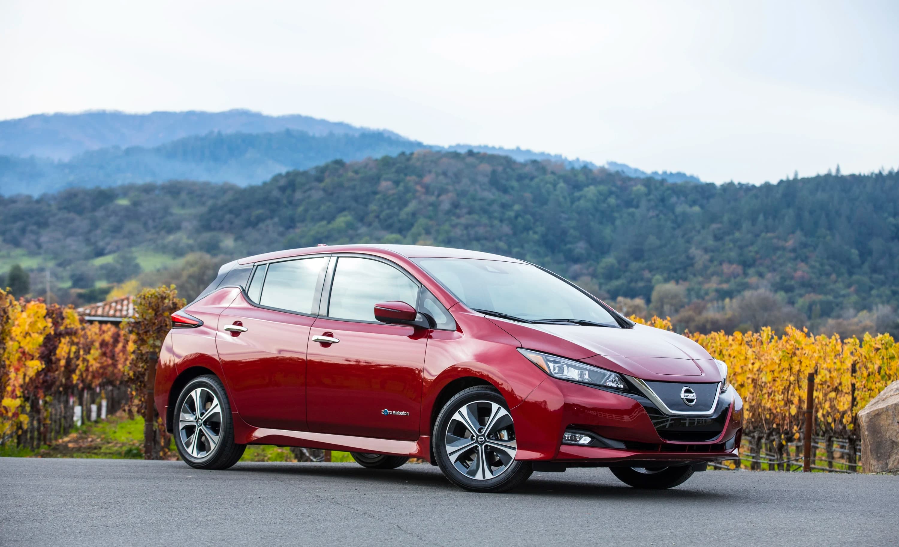 Nissan Leaf 40 kWh photo