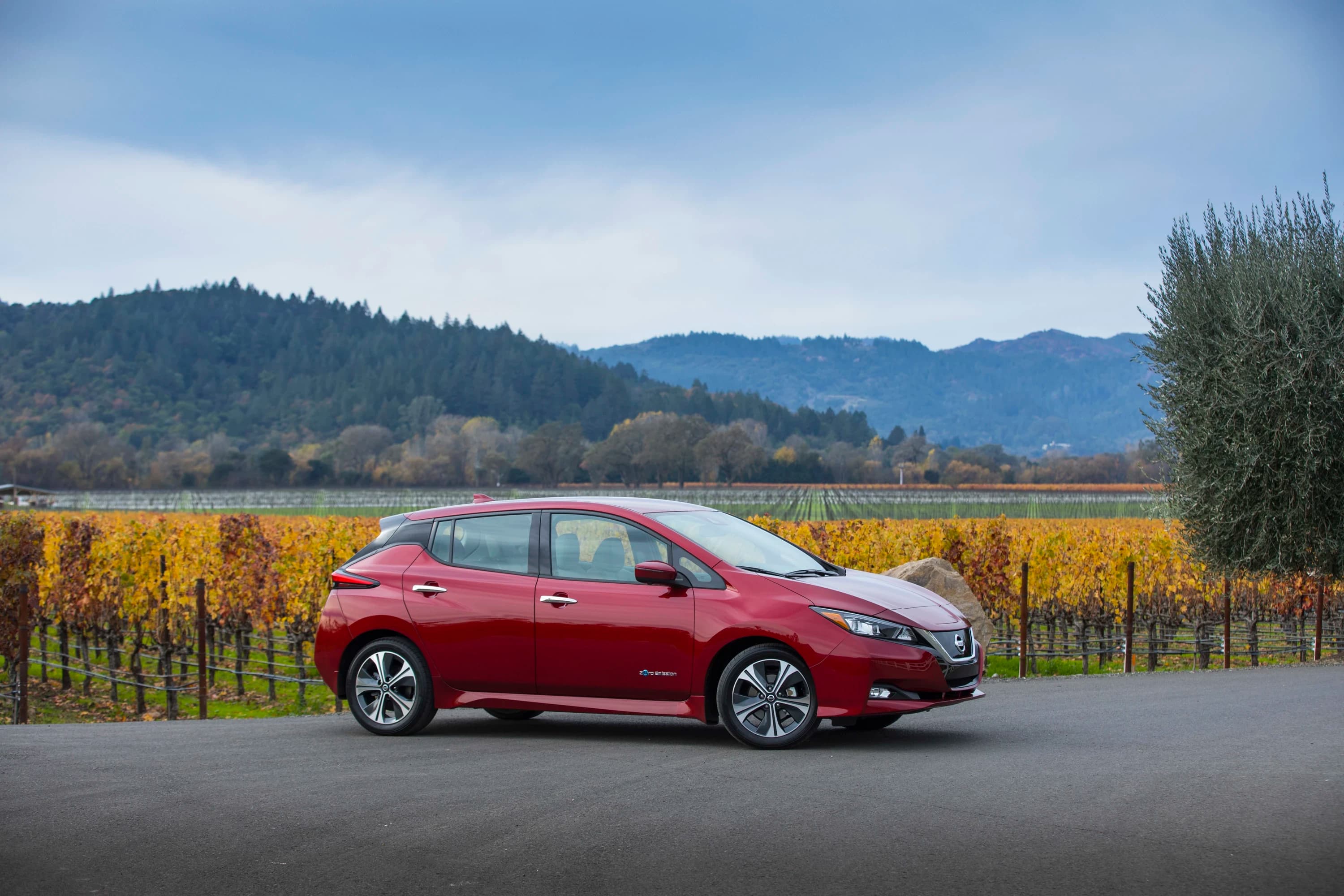 Nissan Leaf 40 kWh photo