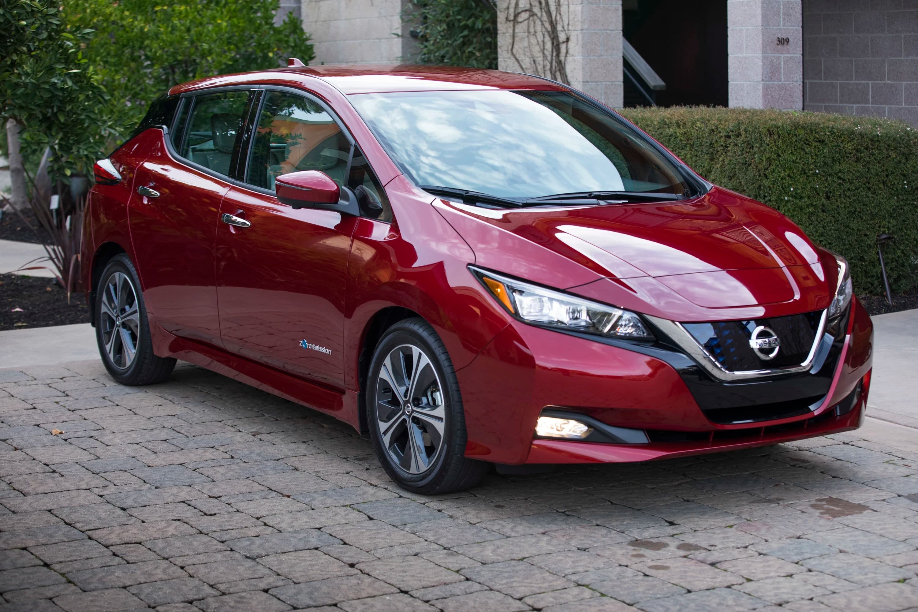 Nissan Leaf 40 kWh photo
