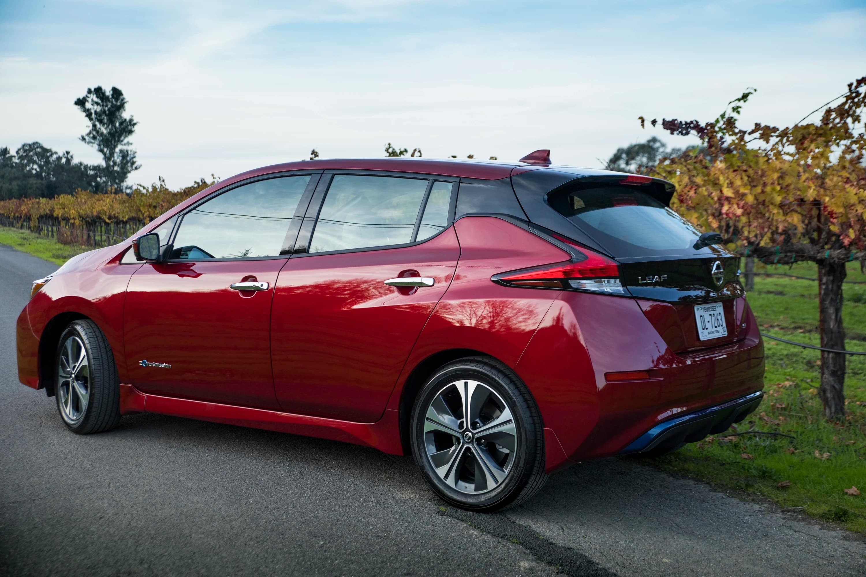Nissan Leaf 40 kWh photo