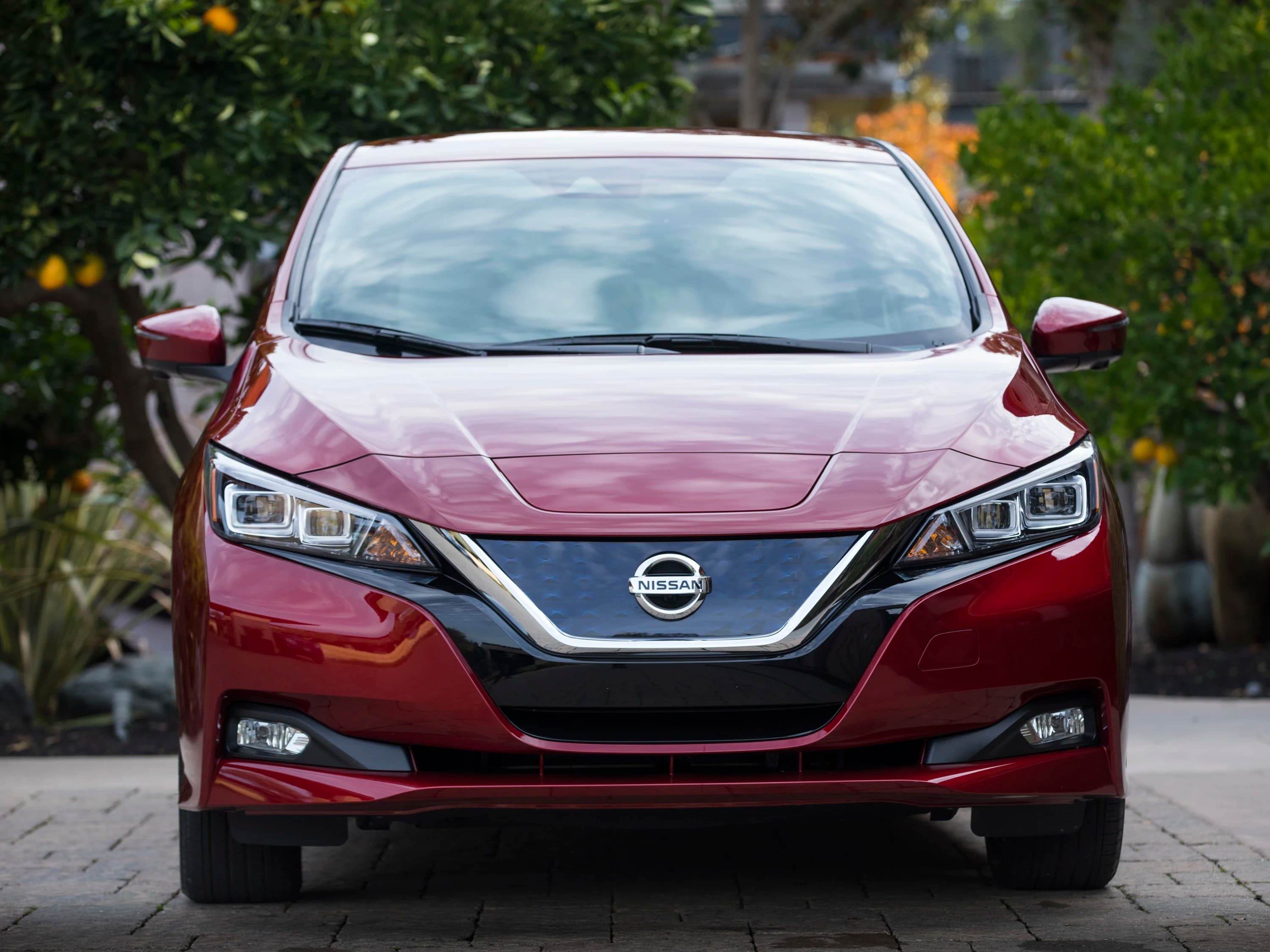 Nissan Leaf 40 kWh photo