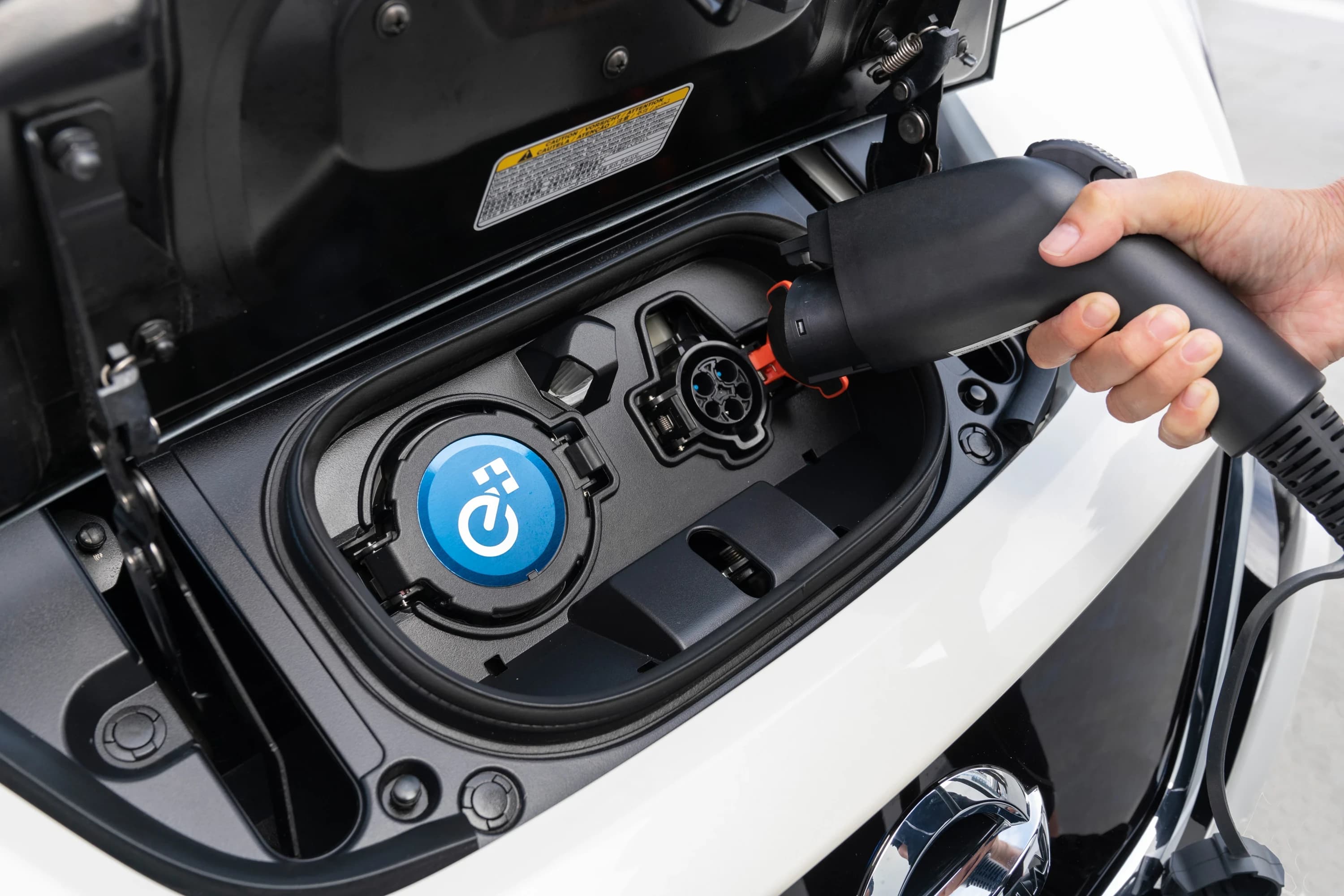 Nissan Leaf e+ 62 kWh photo
