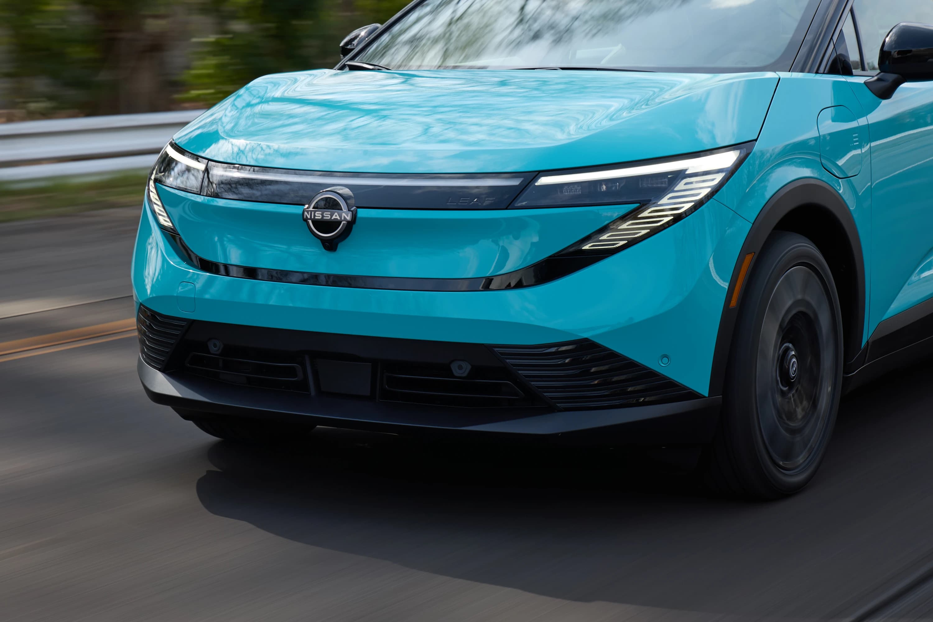 Nissan Leaf Standard Range photo