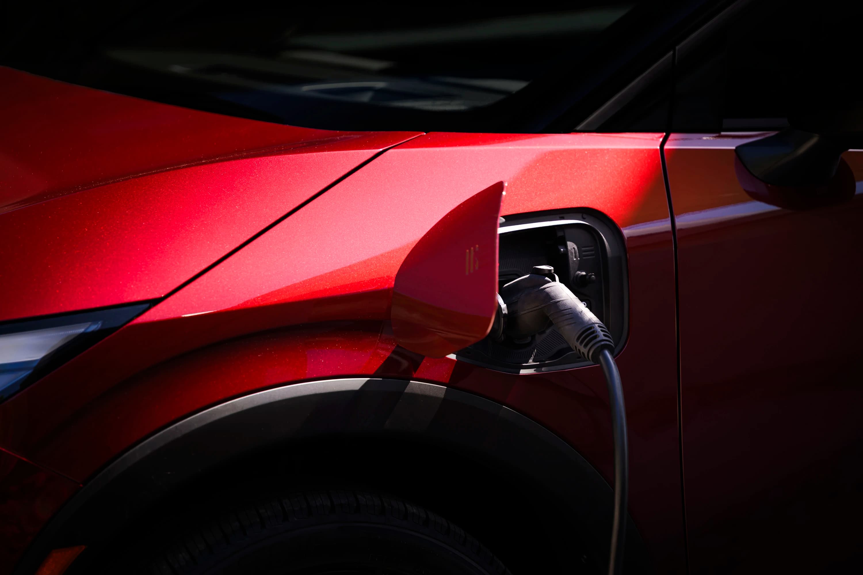 Nissan Leaf Standard Range photo