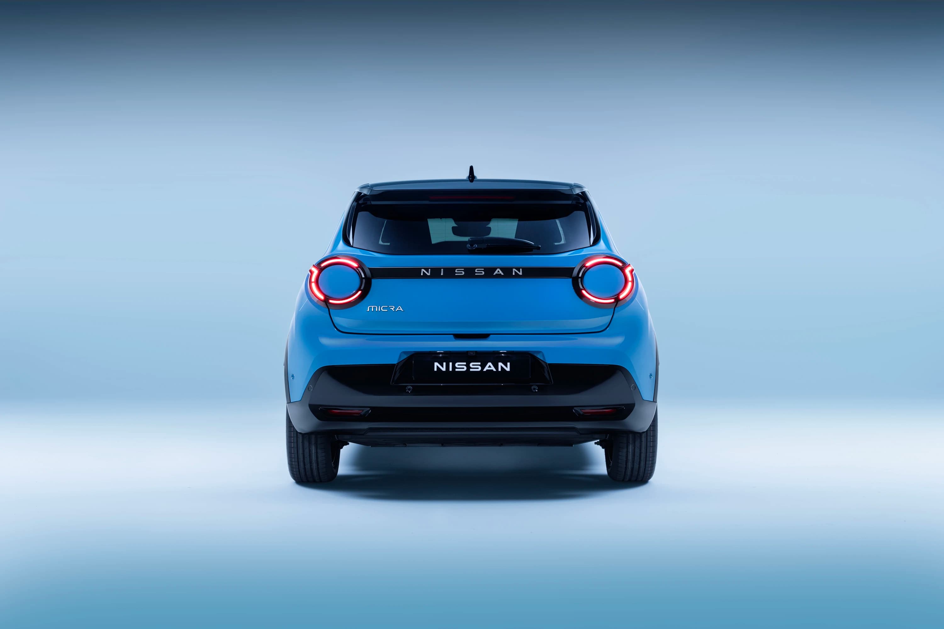 Nissan Micra 40kWh photo