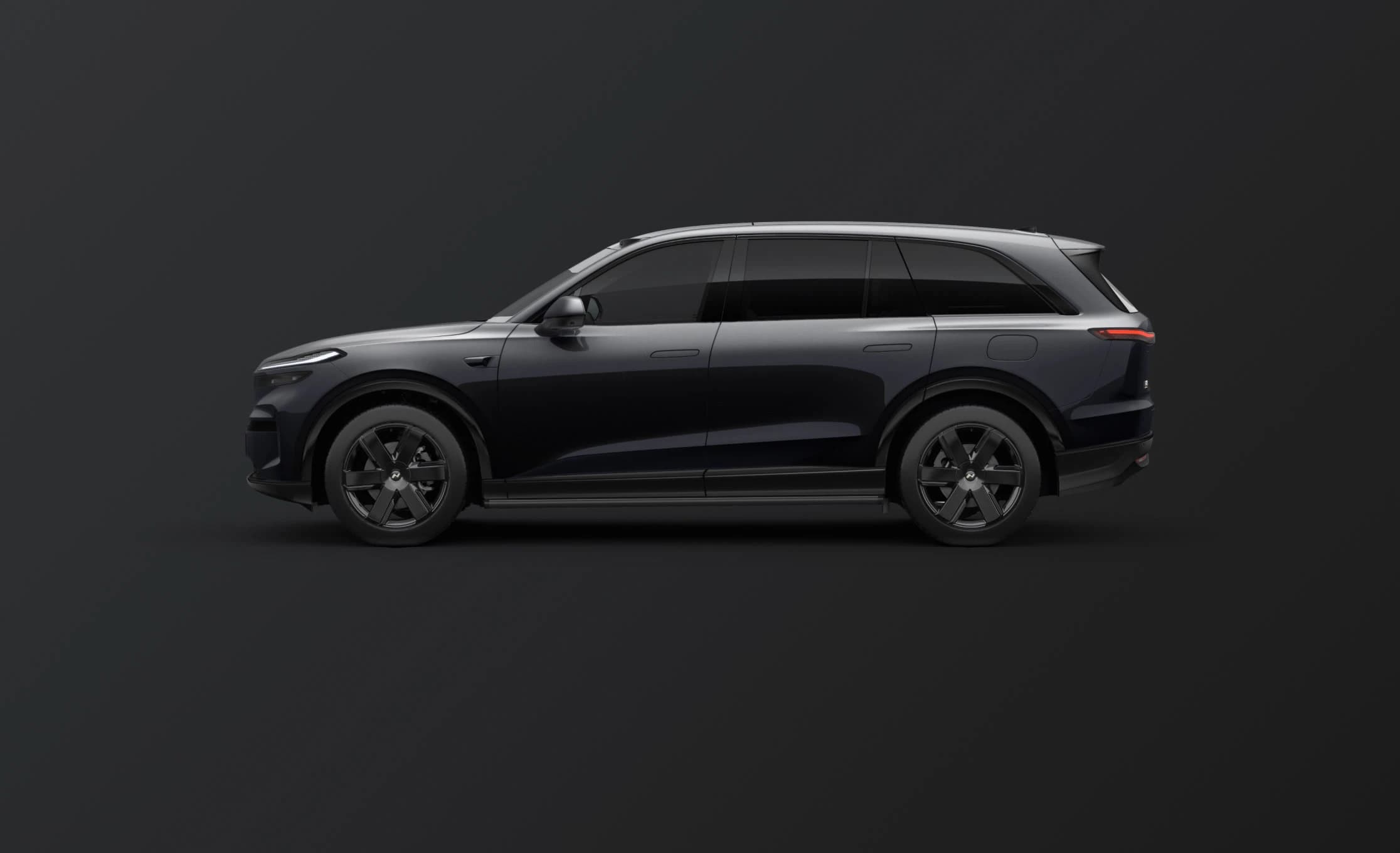 Onvo L80 RWD 85 kWh photo