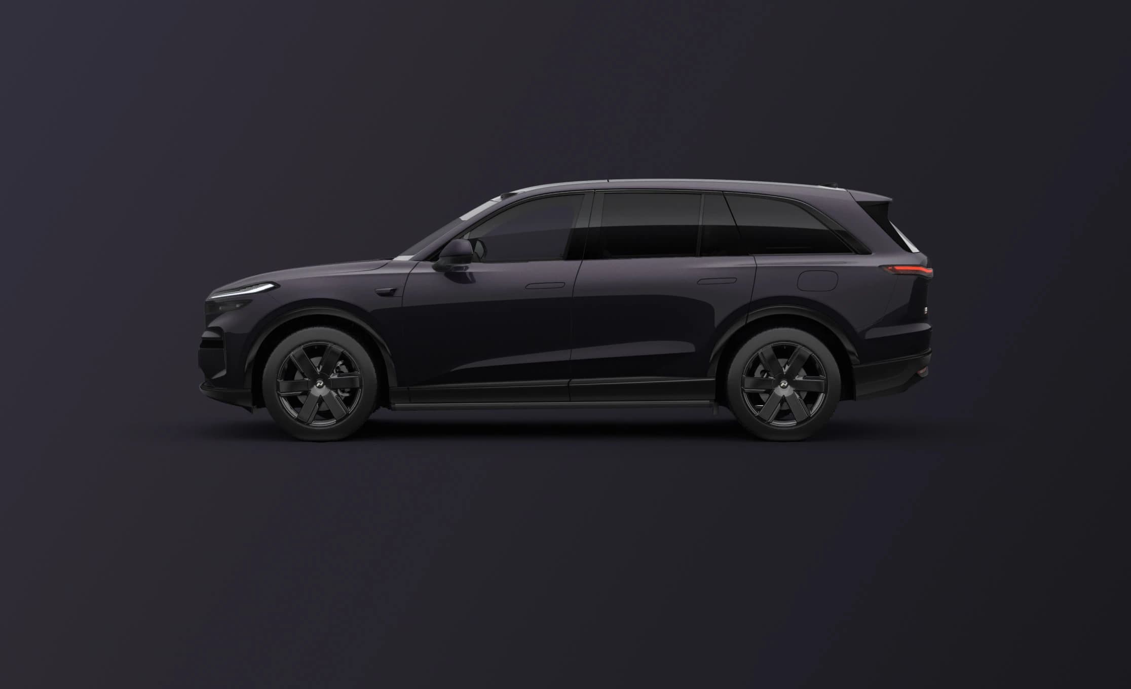 Onvo L80 RWD 85 kWh photo