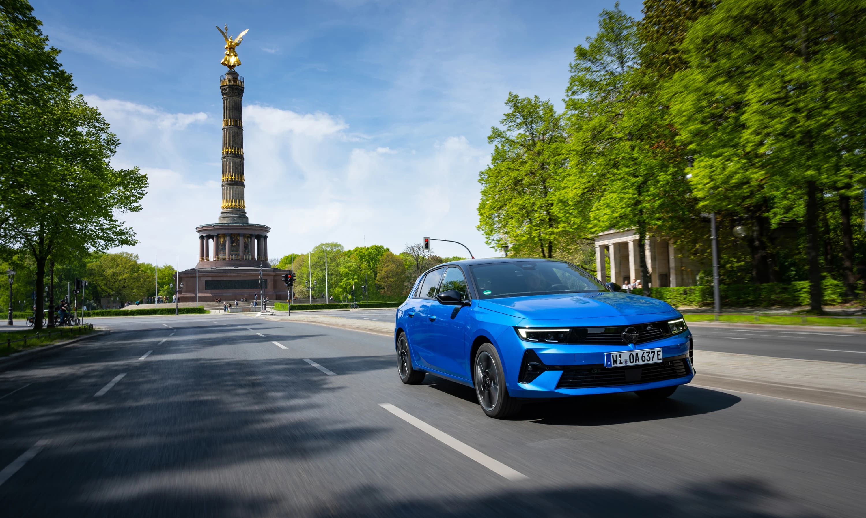 Opel Astra Electric photo