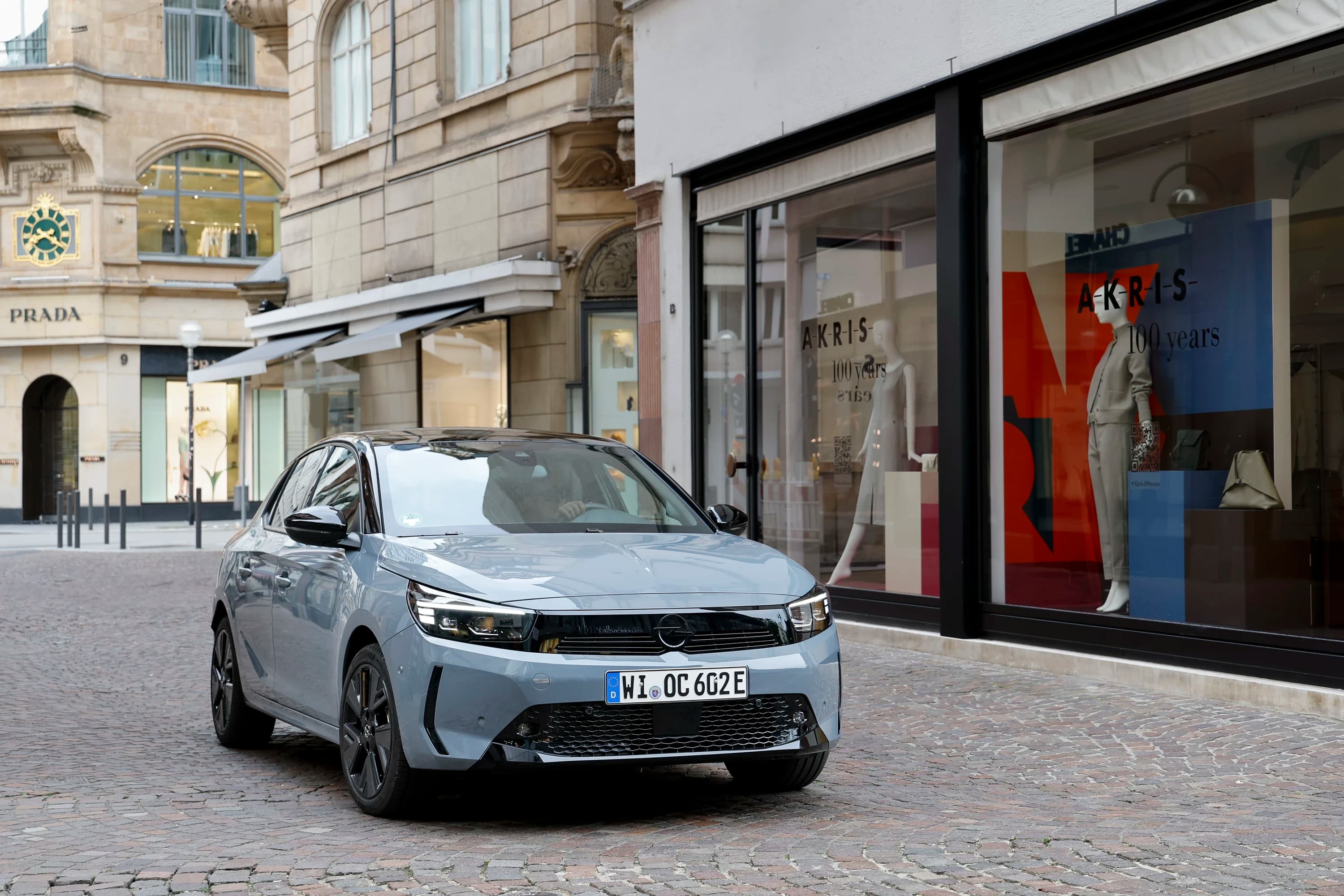 Opel Corsa Electric 50 kWh photo