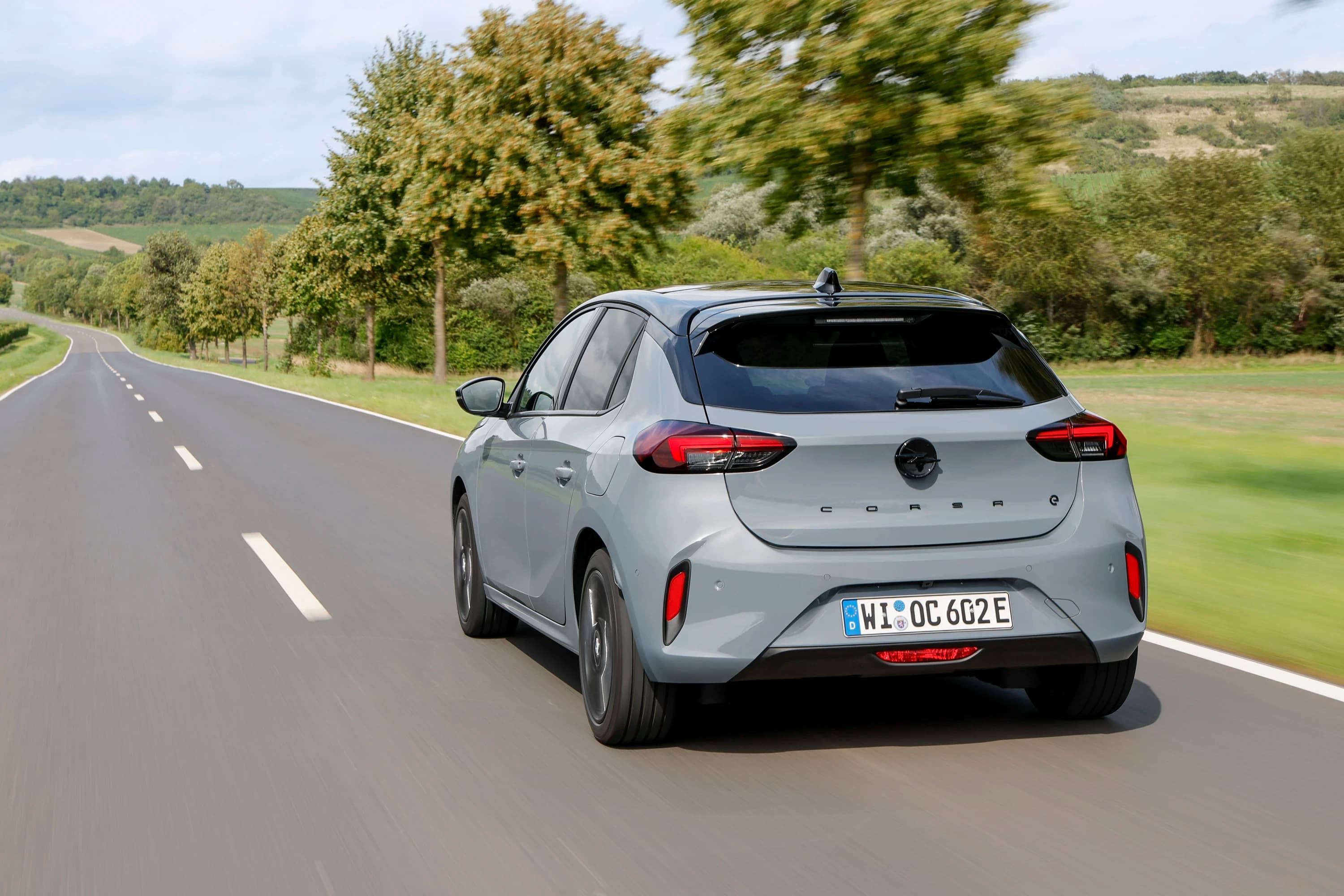 Opel Corsa Electric 50 kWh photo