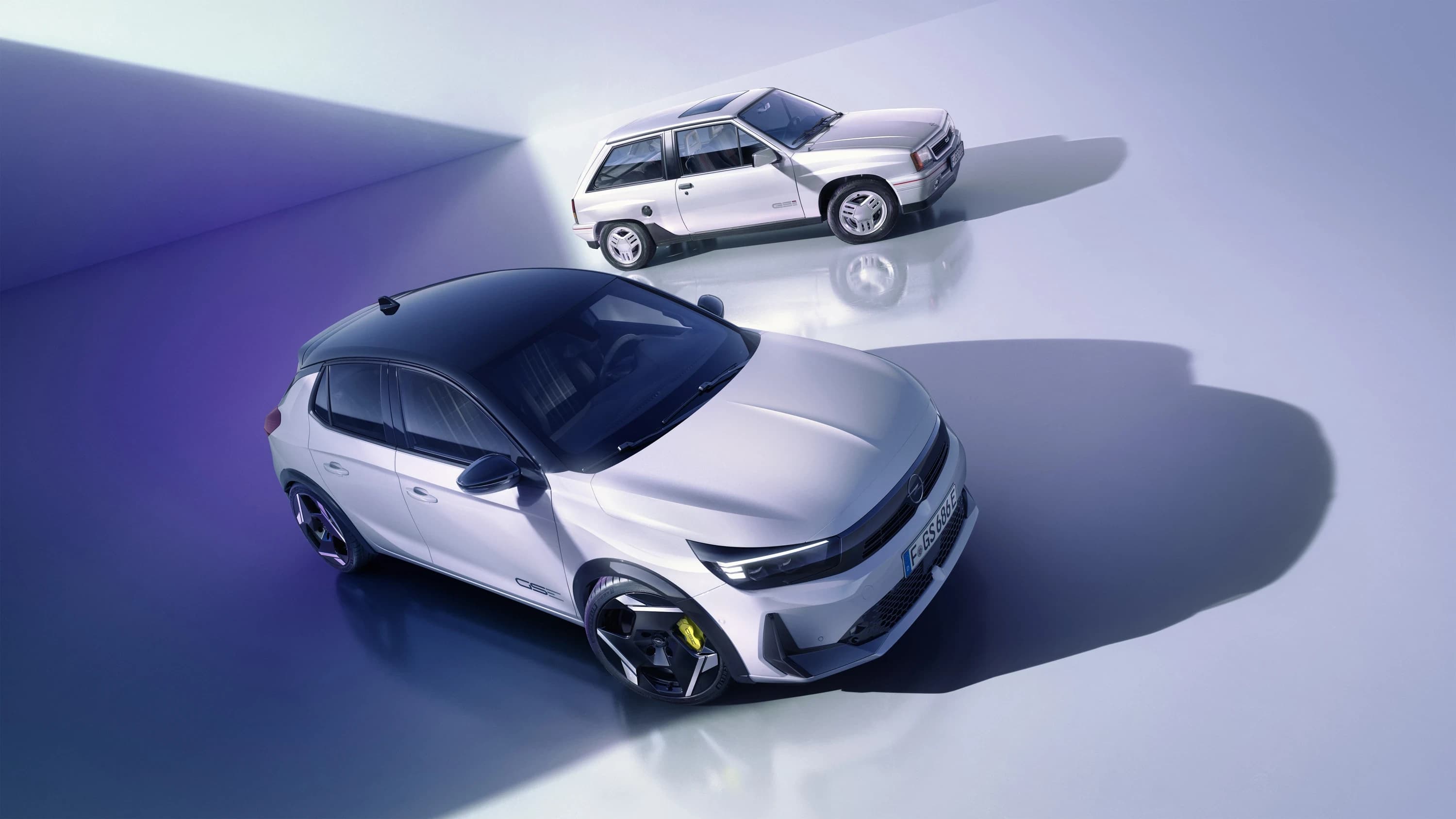 Opel Corsa GSE photo