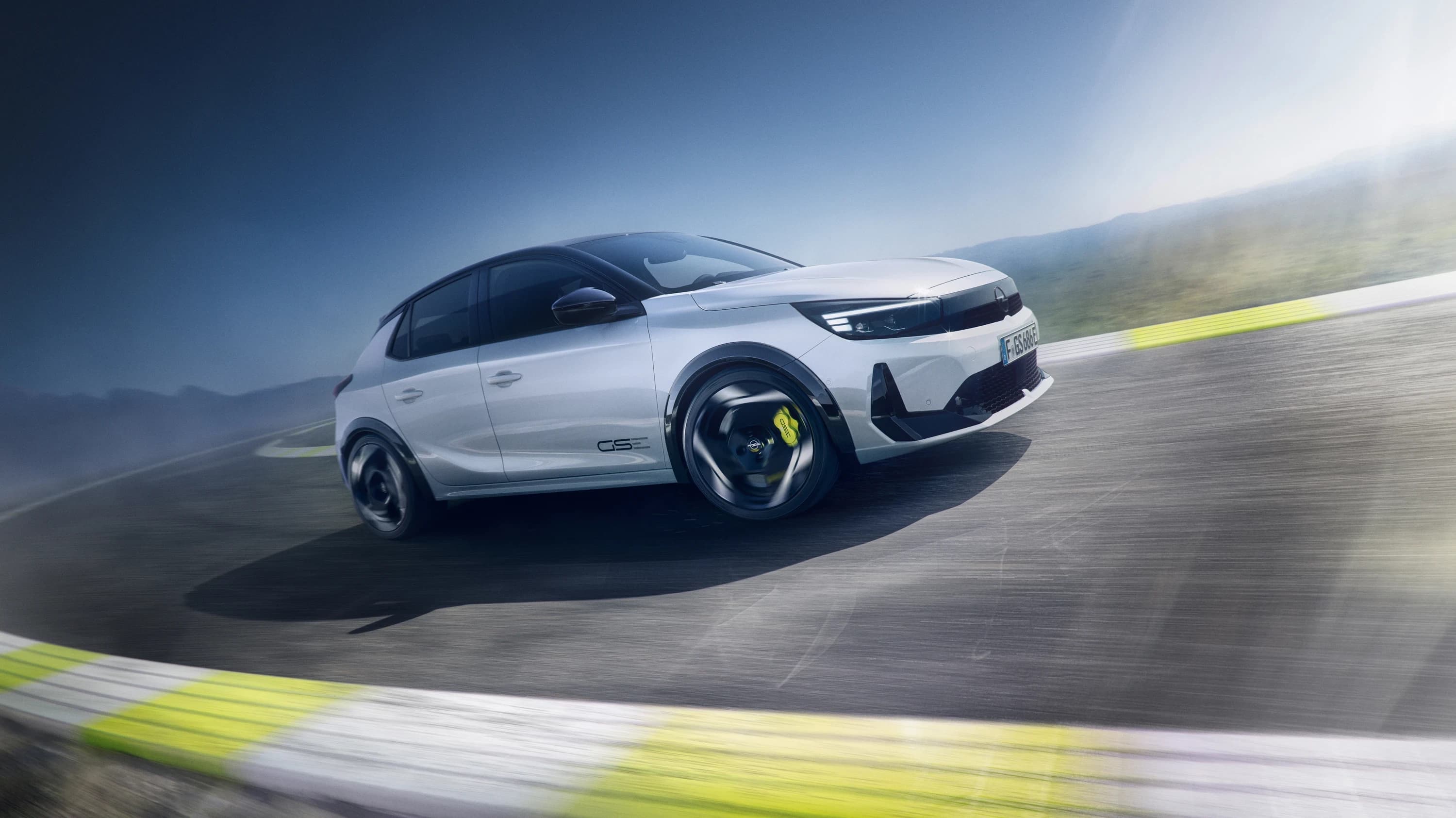Opel Corsa GSE photo