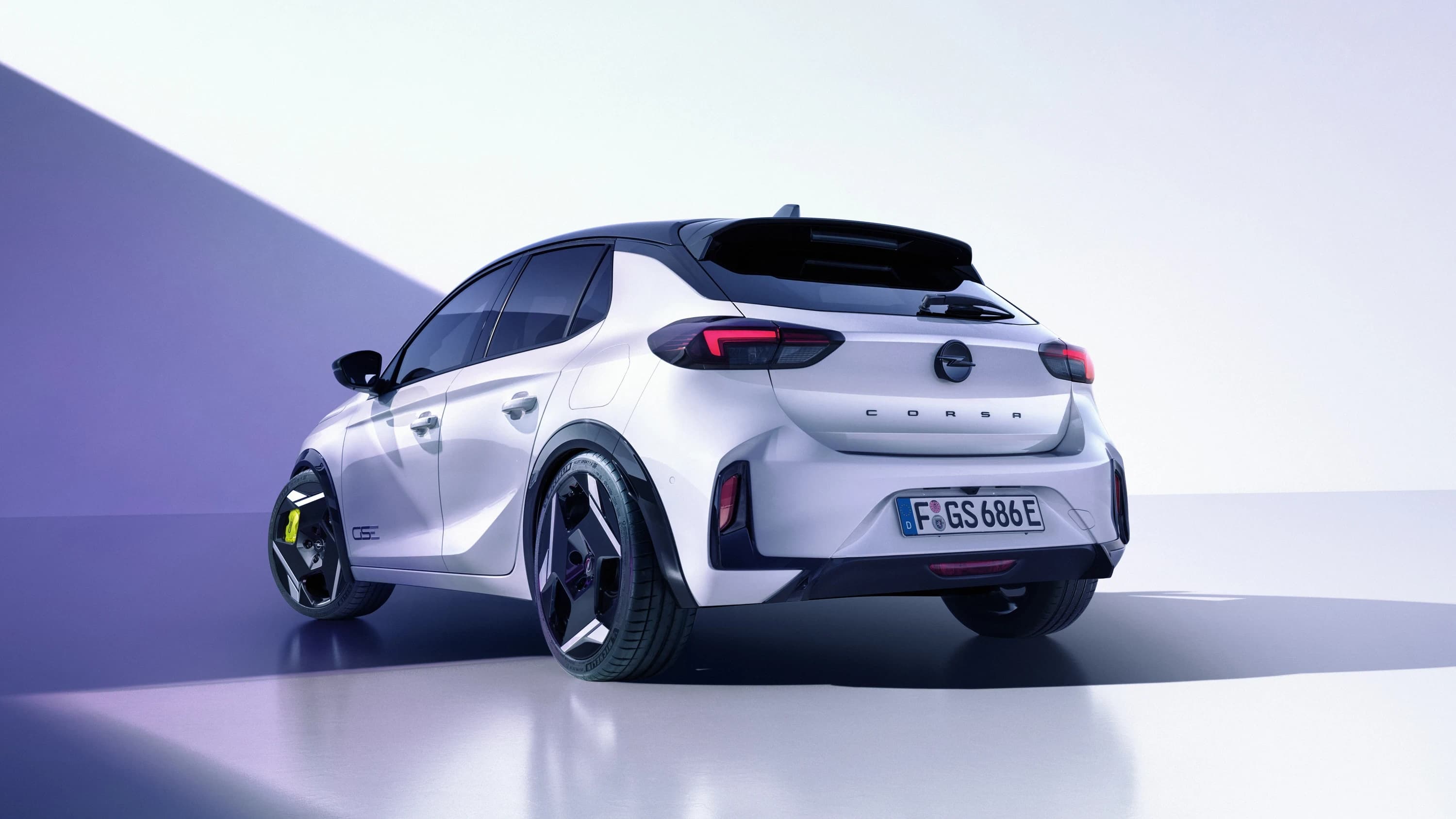Opel Corsa GSE photo