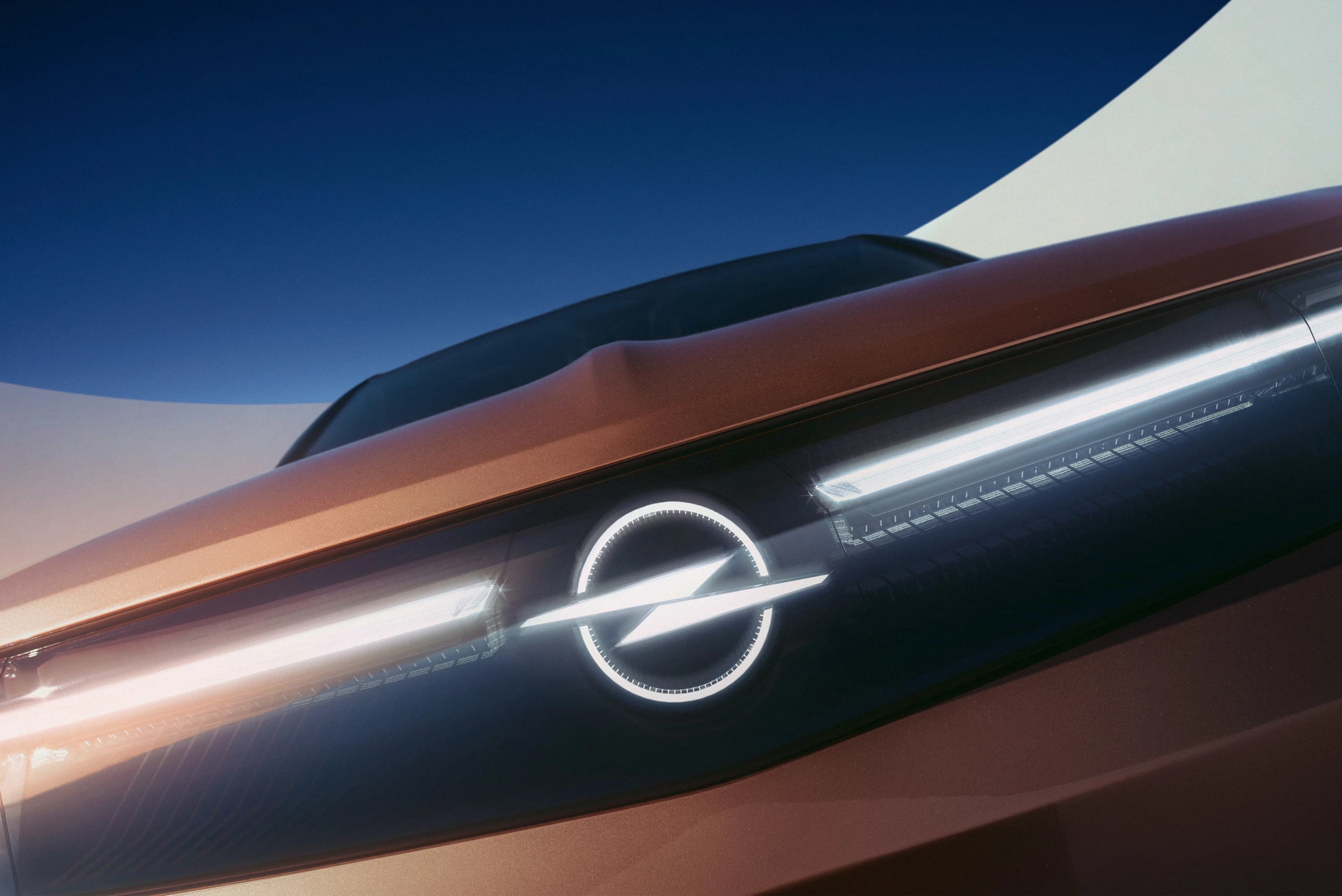 Opel Grandland photo
