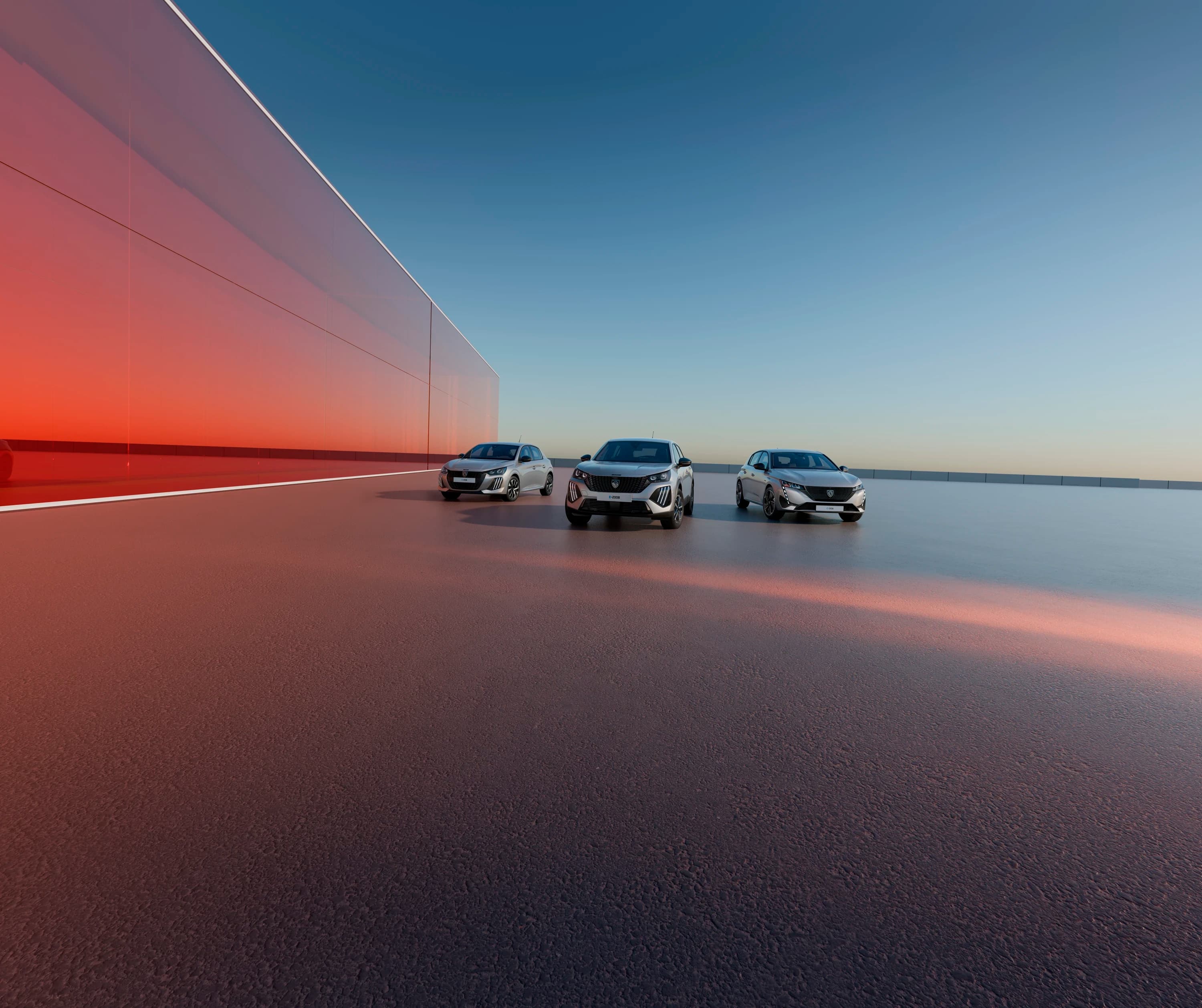 Peugeot E-208 GTi photo