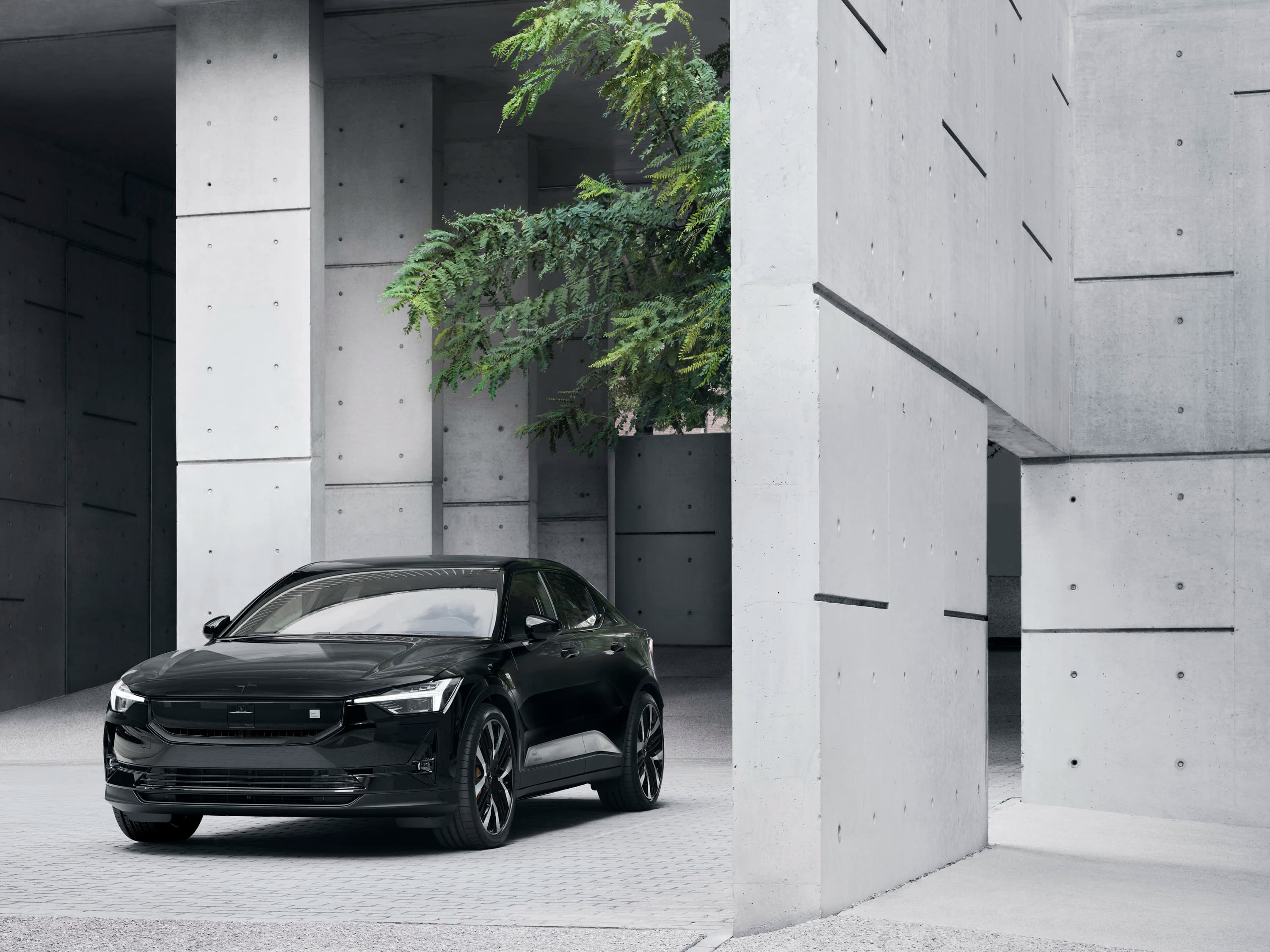 Polestar 2 Standard Range Single Motor photo