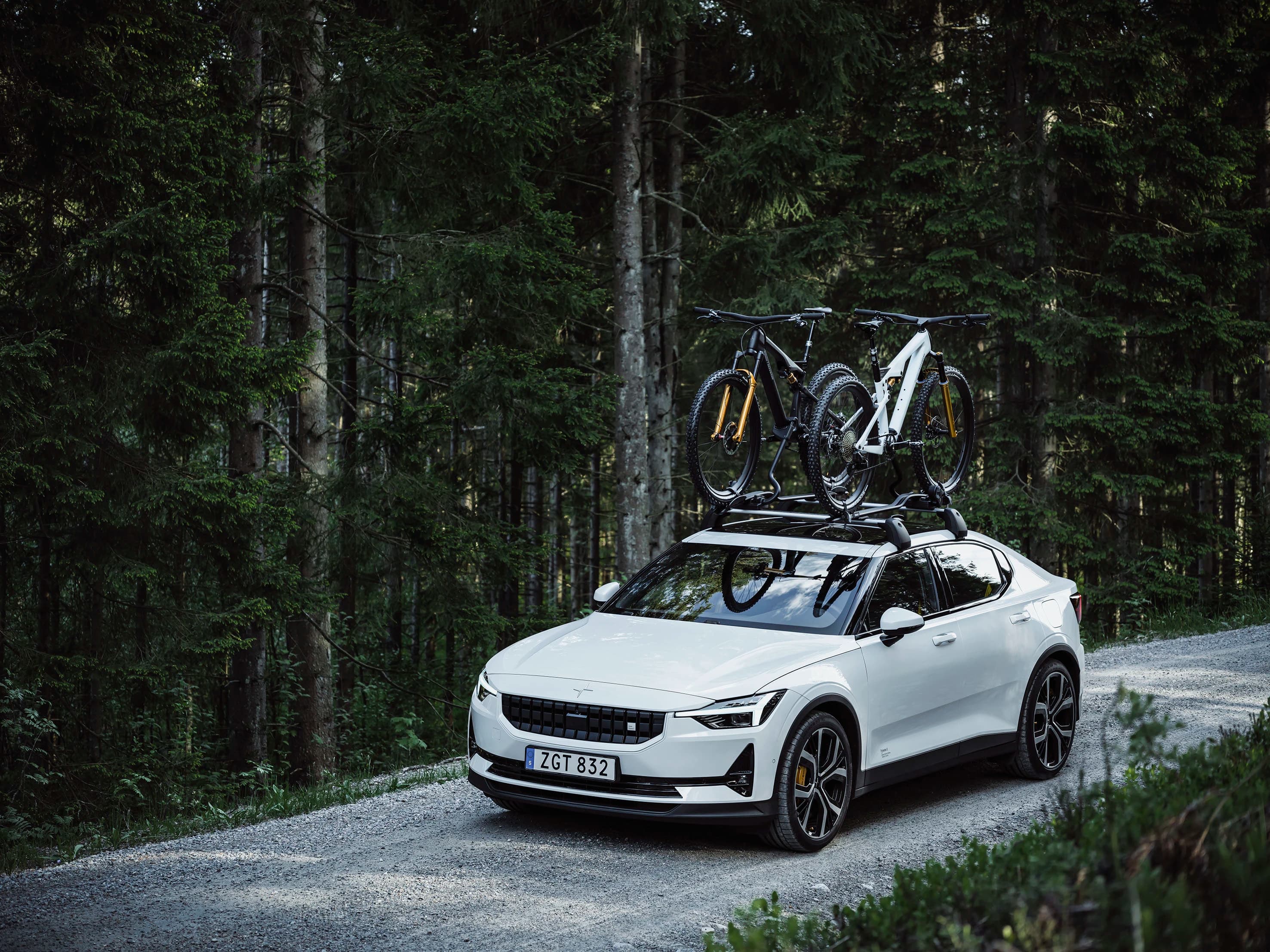 Polestar 2 Standard Range Single Motor photo
