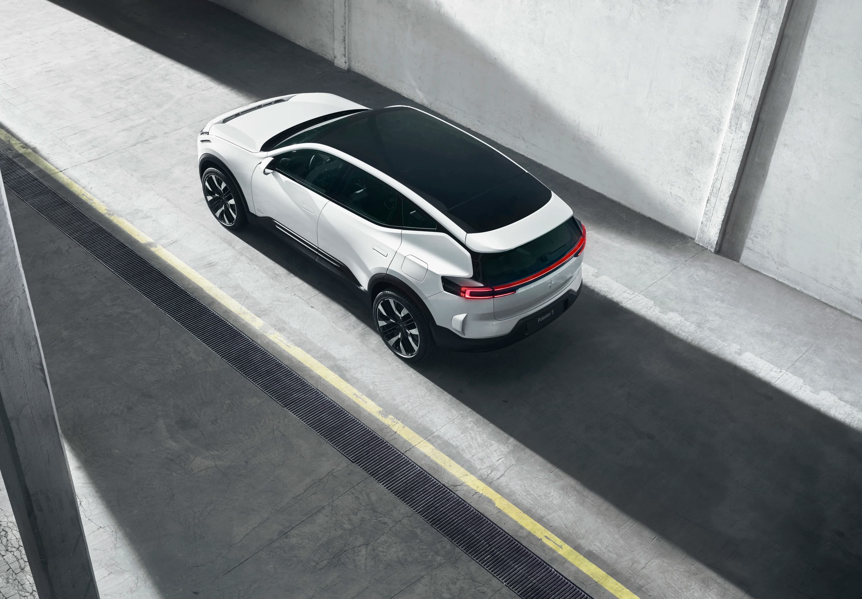 Polestar 3 Long Range Single Motor photo