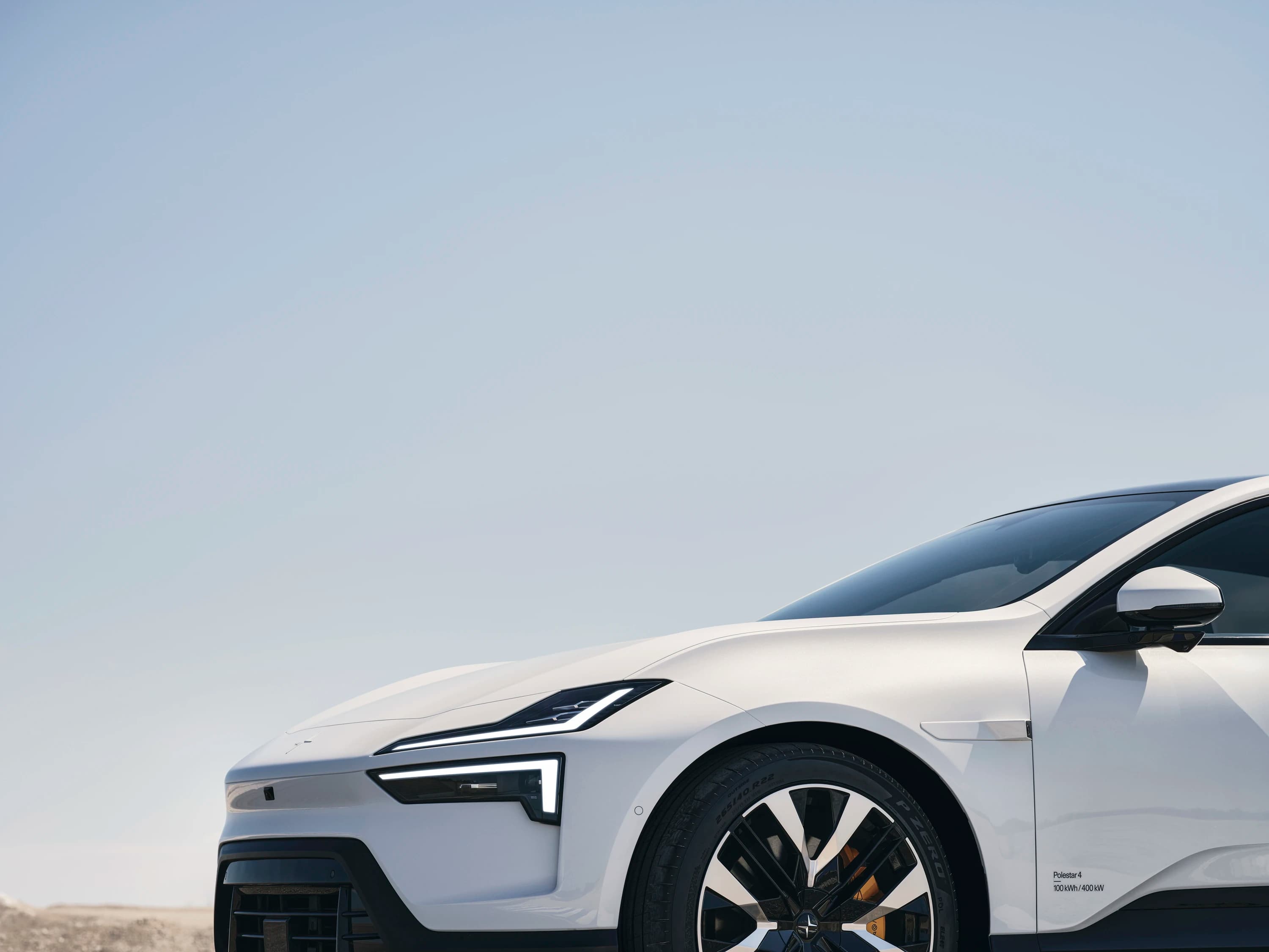 Polestar 4 Long range Single motor photo