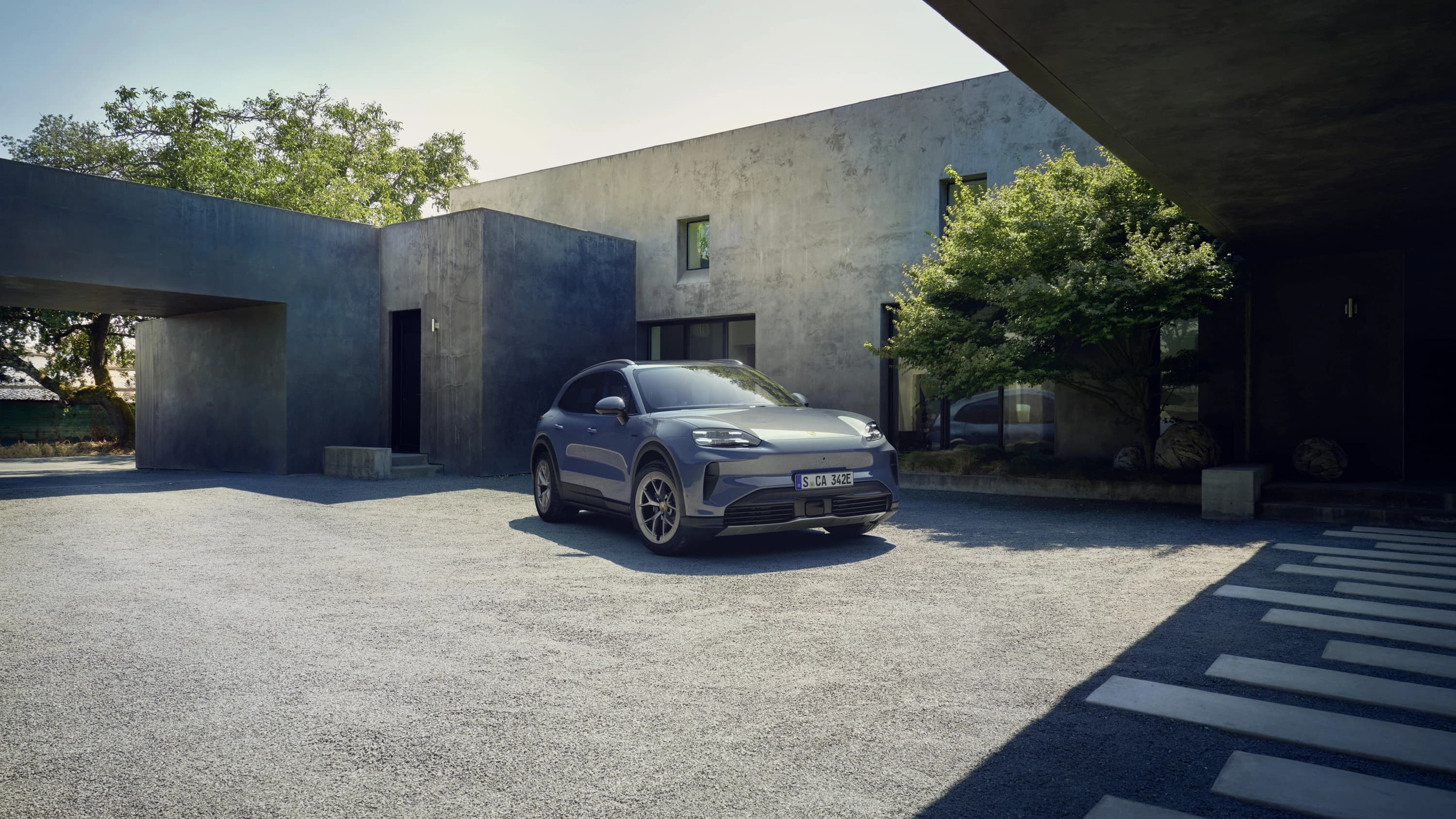 Porsche Cayenne S photo