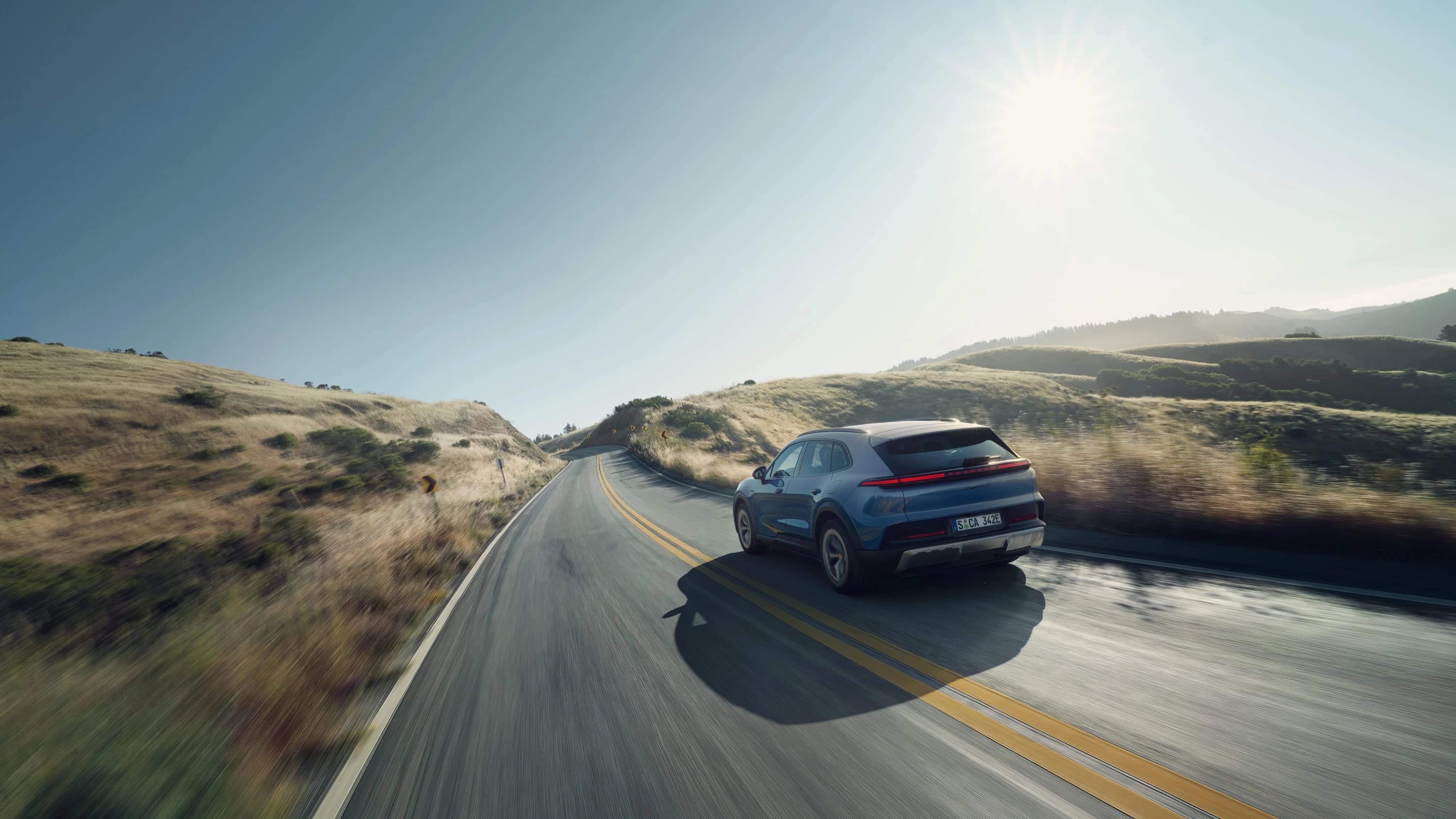 Porsche Cayenne S photo