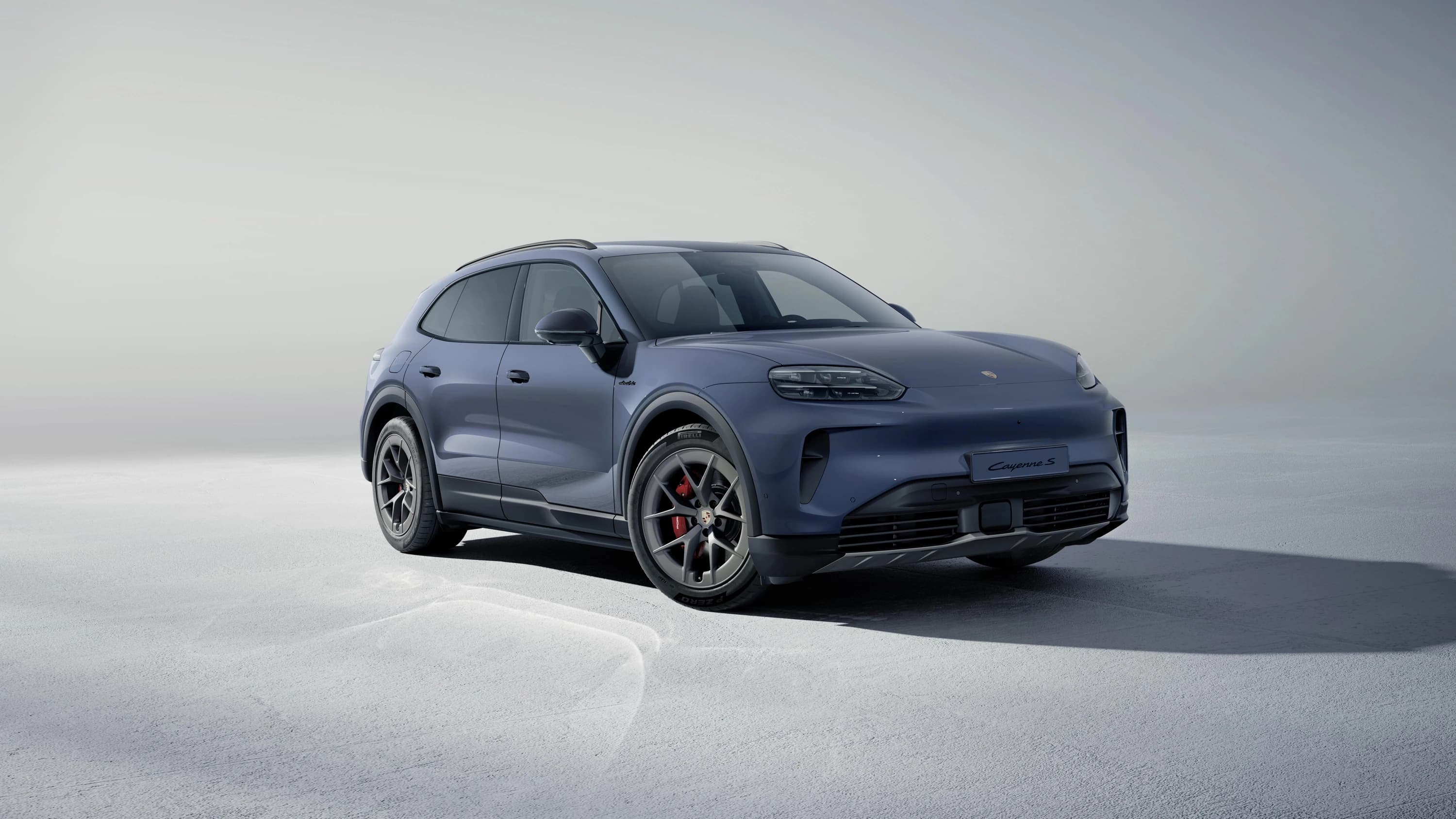 Porsche Cayenne S photo