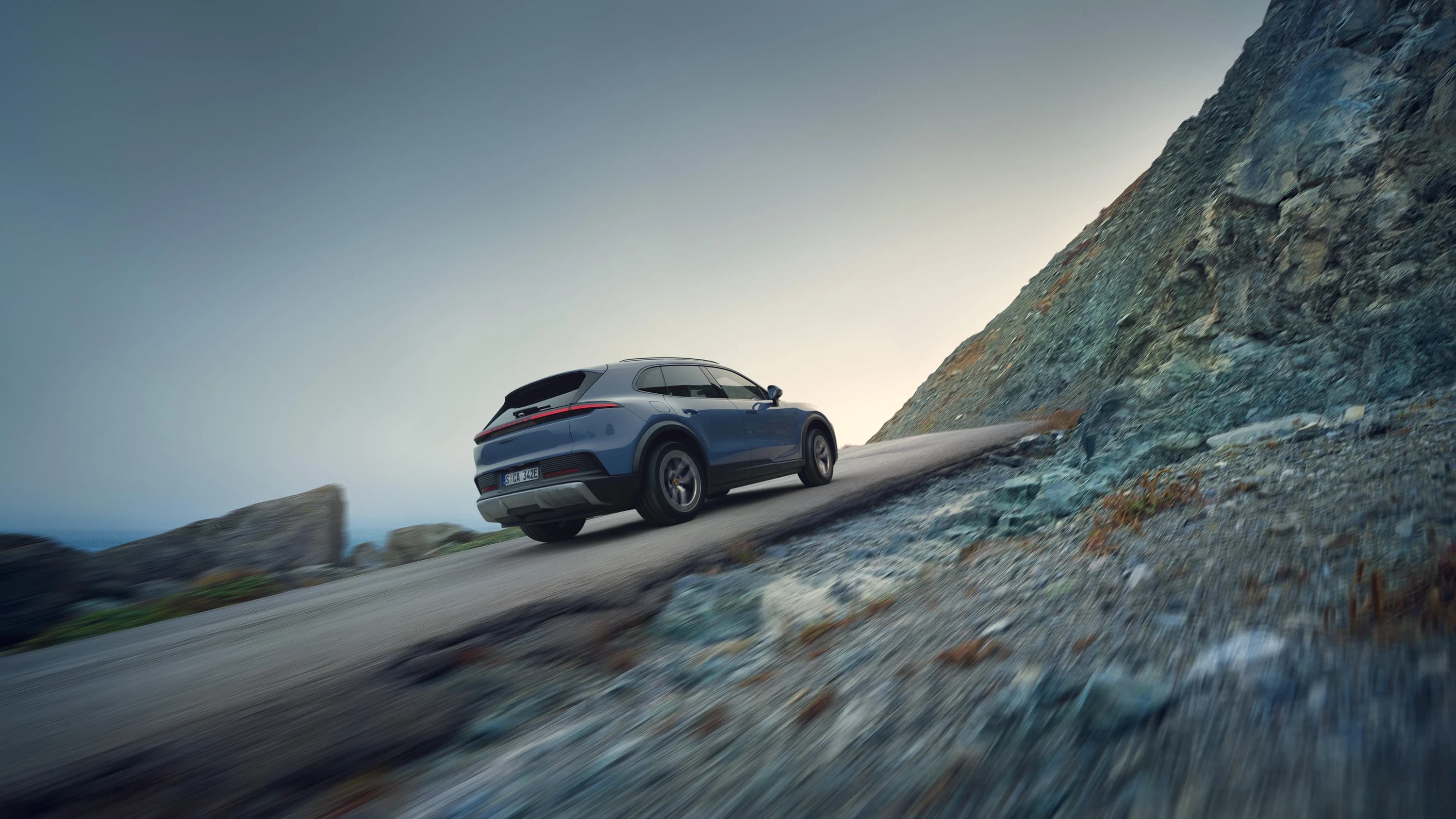 Porsche Cayenne S photo