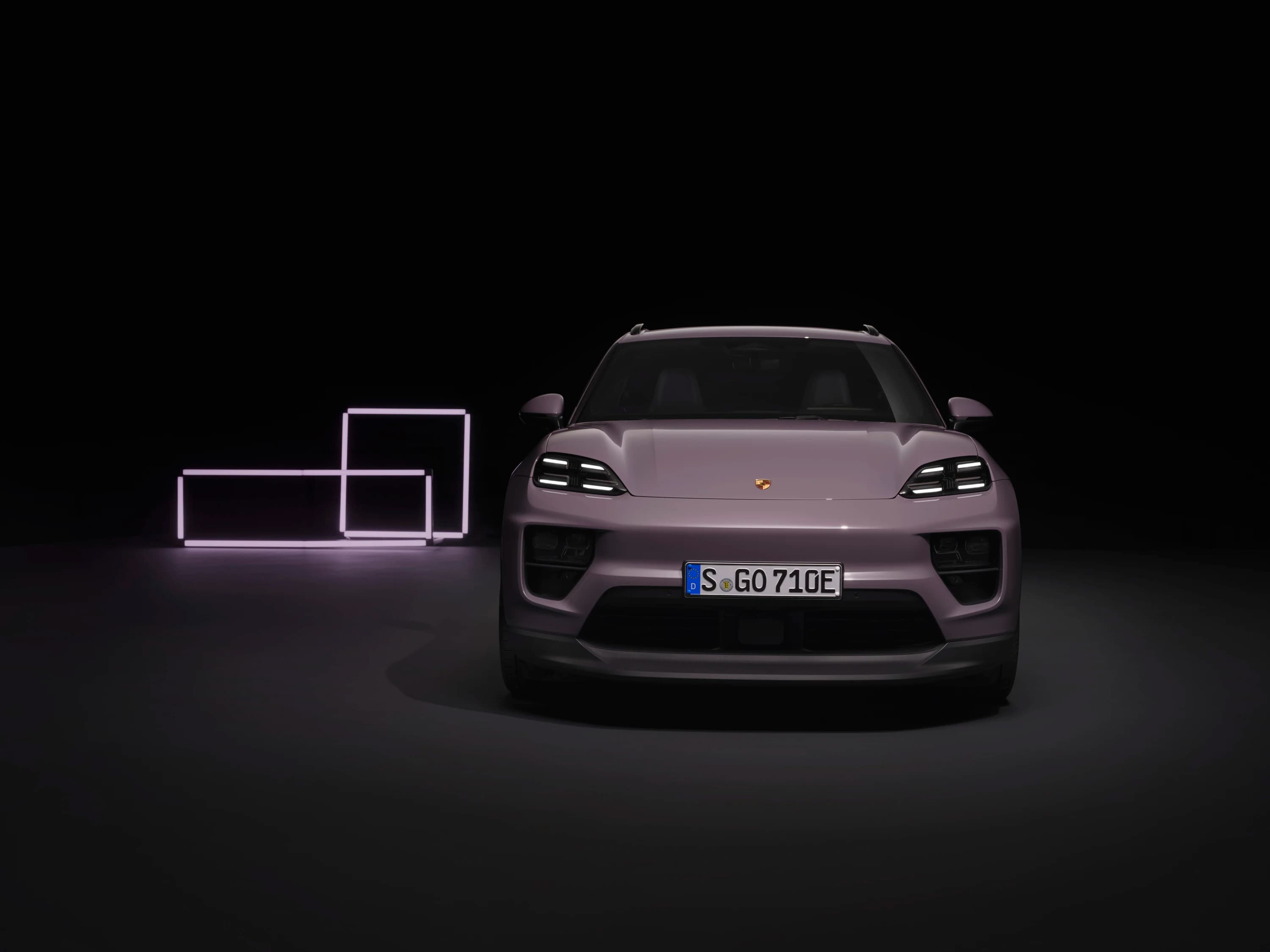 Porsche Macan 4 photo