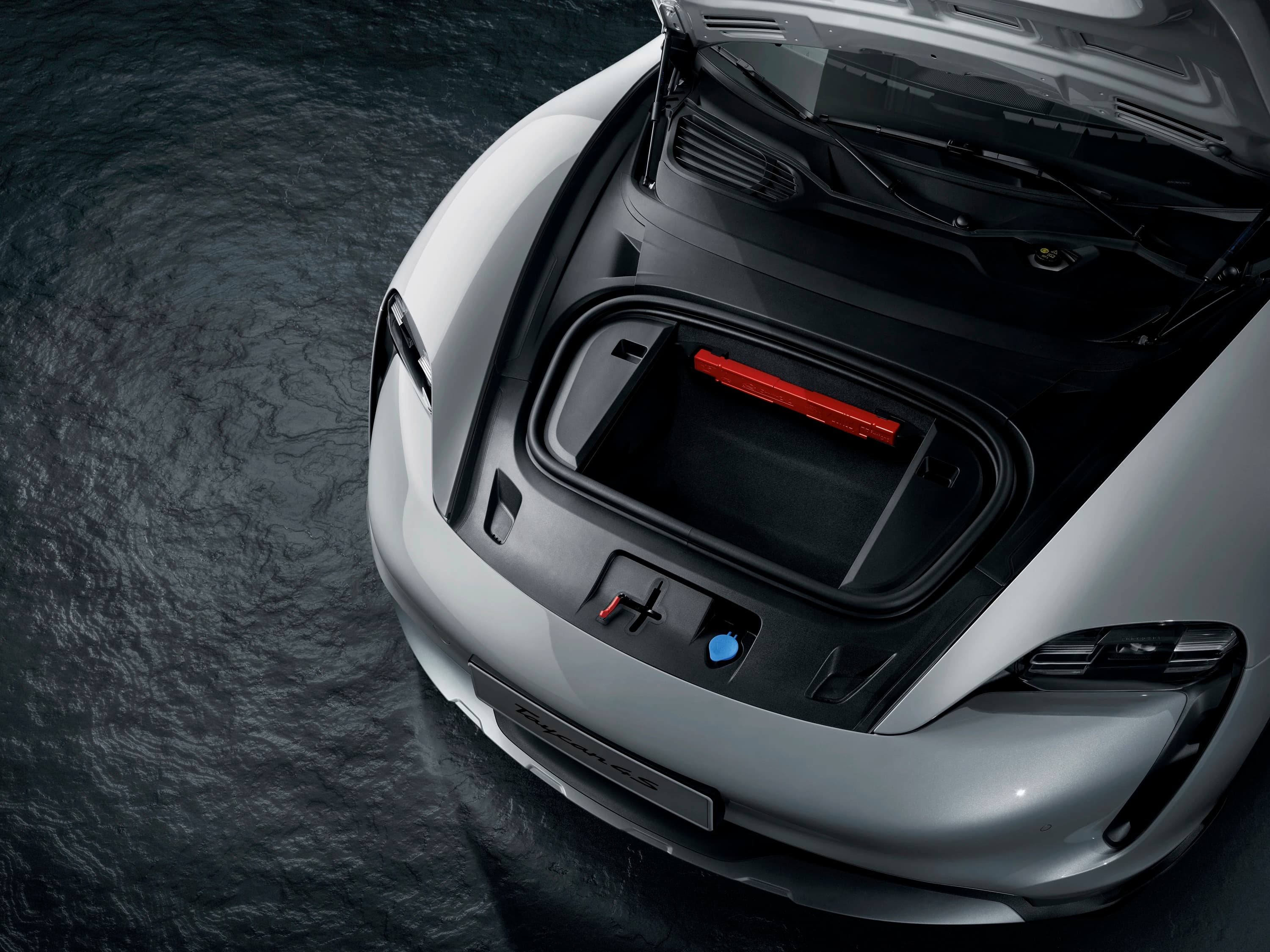 Porsche Taycan Turbo Cross Turismo (GEN1) photo