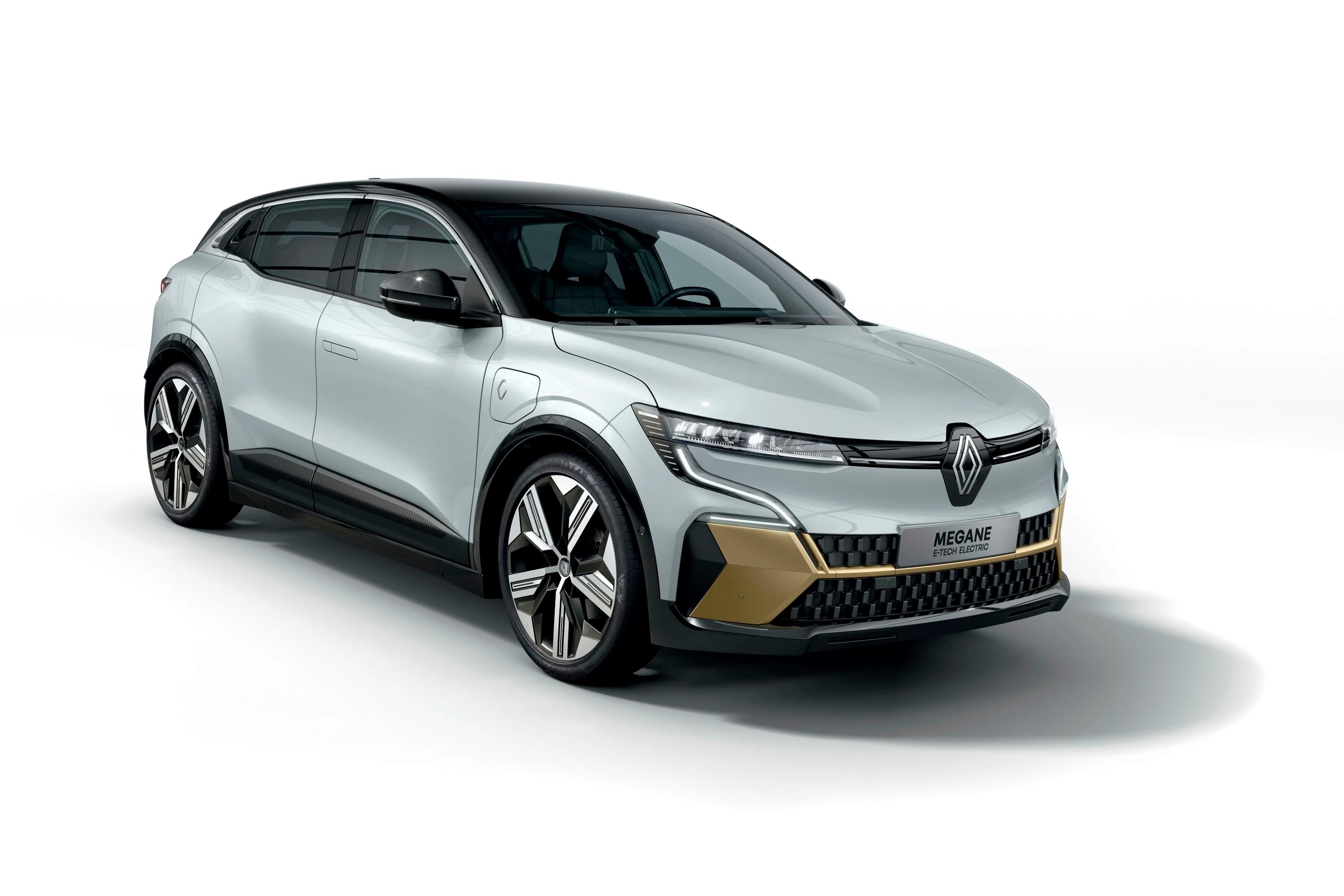 Renault Megane E-Tech Techno photo