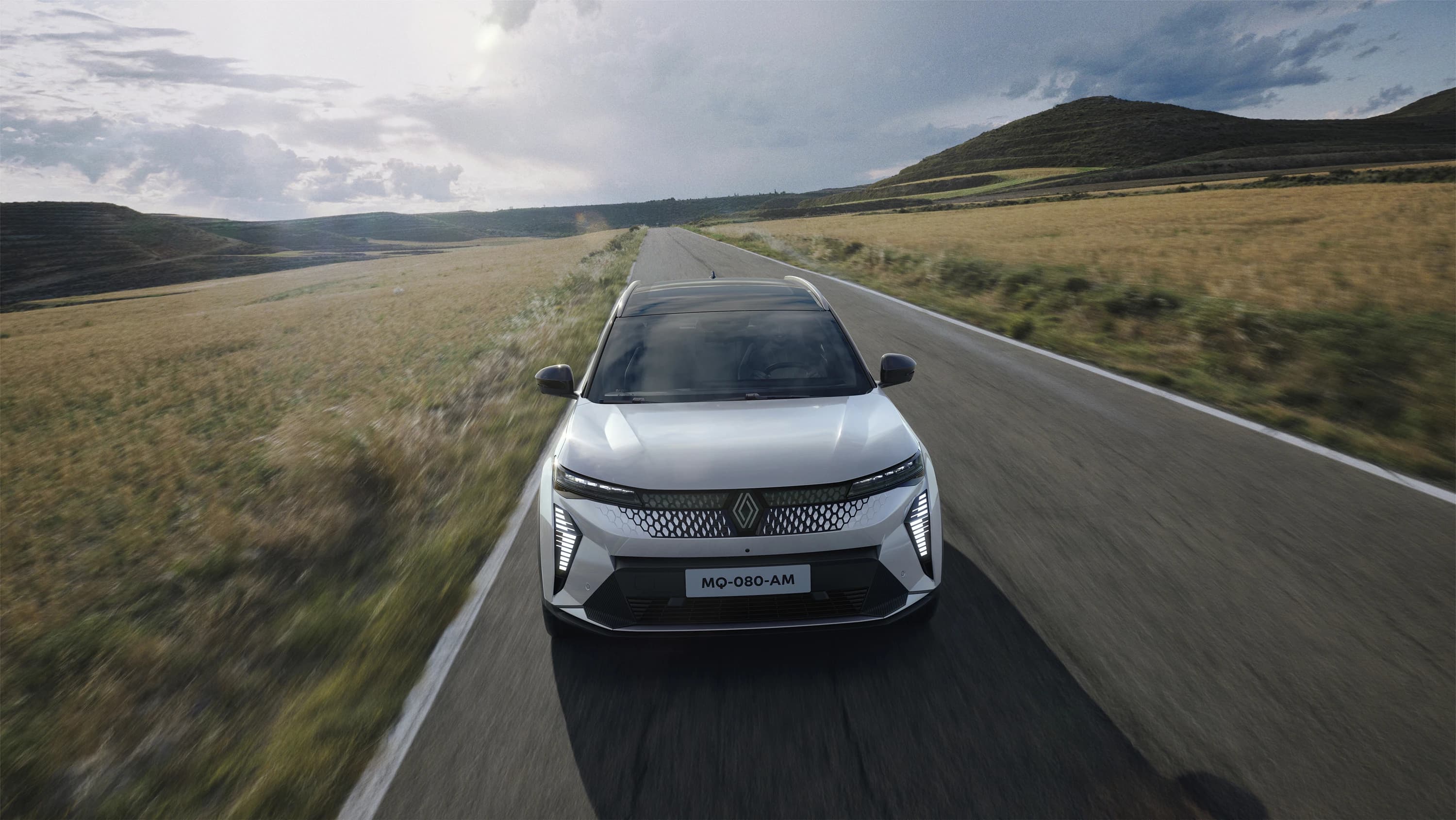 Renault Scenic E-Tech electric photo