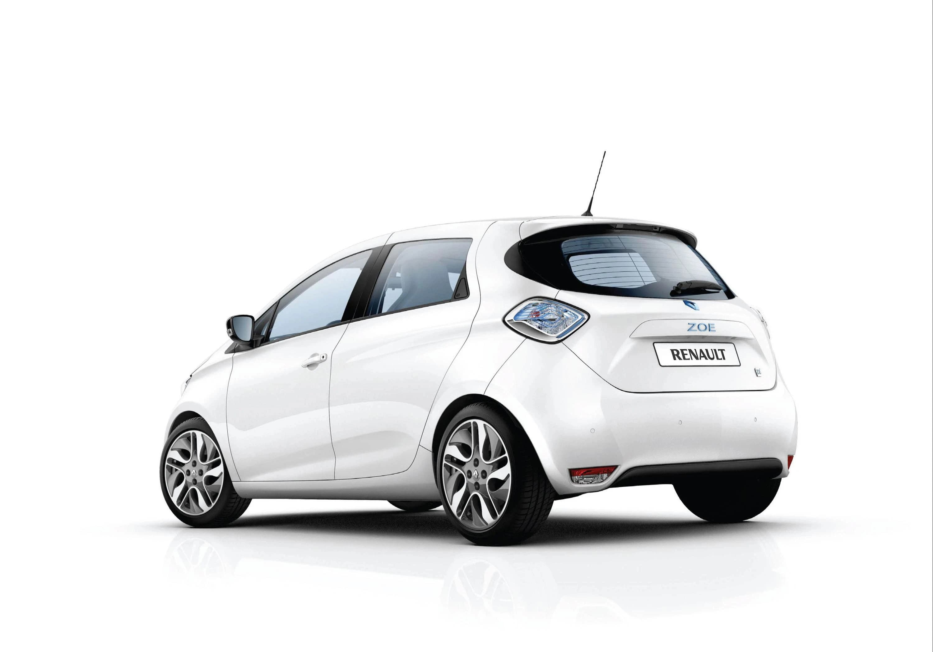 Renault ZOE Q90 photo