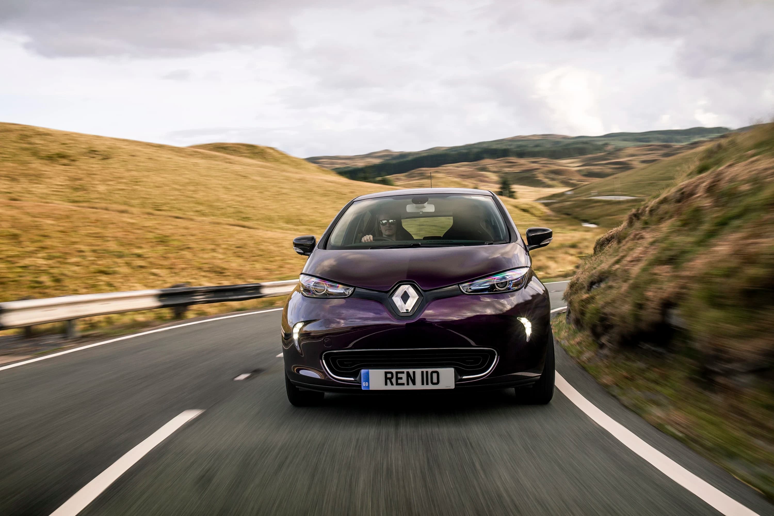 Renault ZOE R135 ZE50 photo