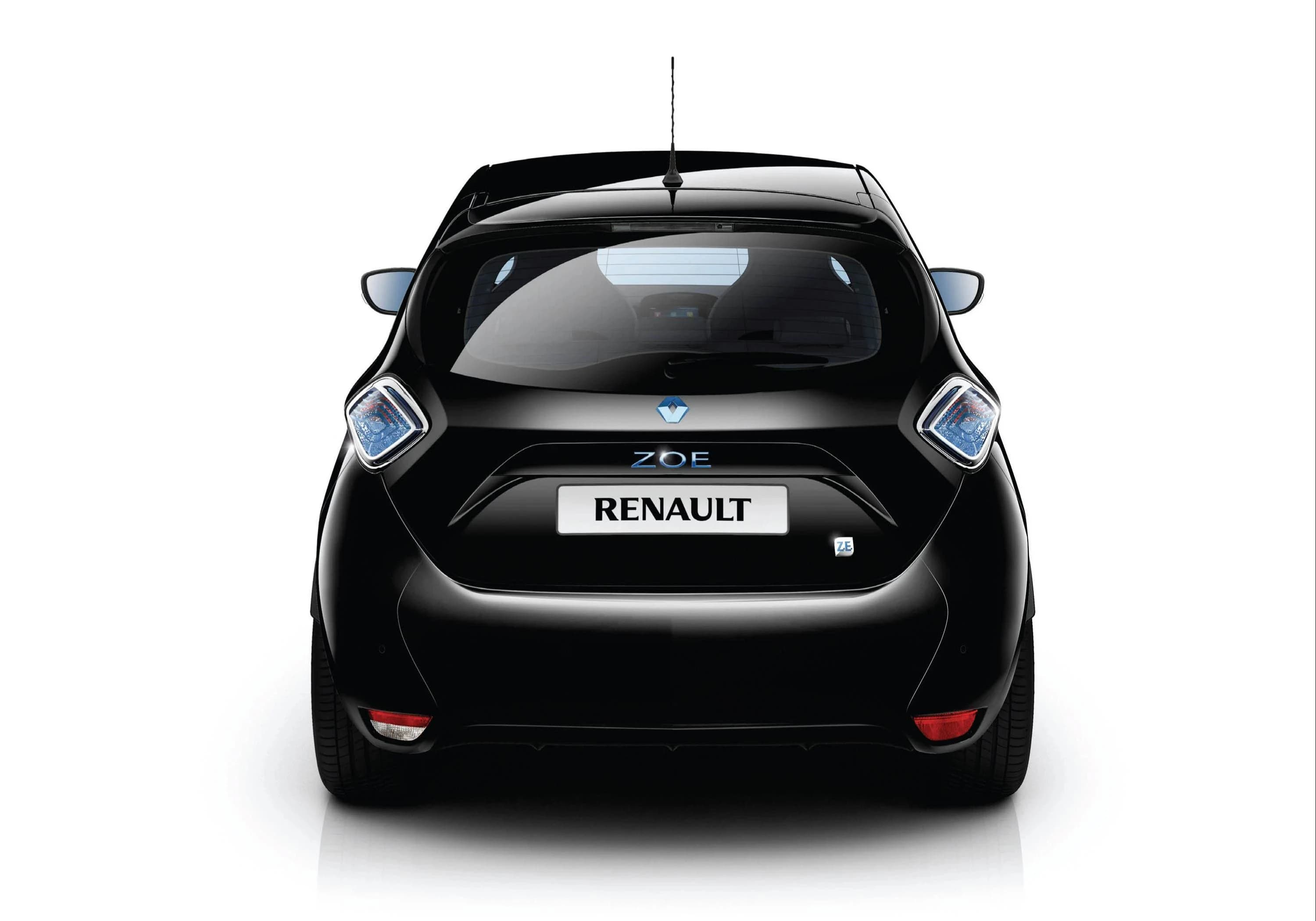 Renault ZOE R240 photo