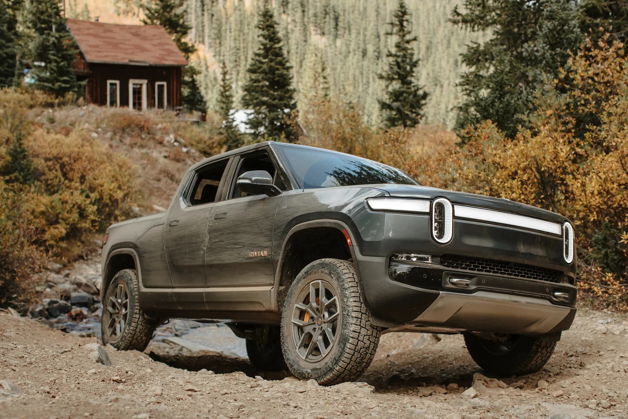 Rivian R1T Performance Dual-Motor AWD MP photo