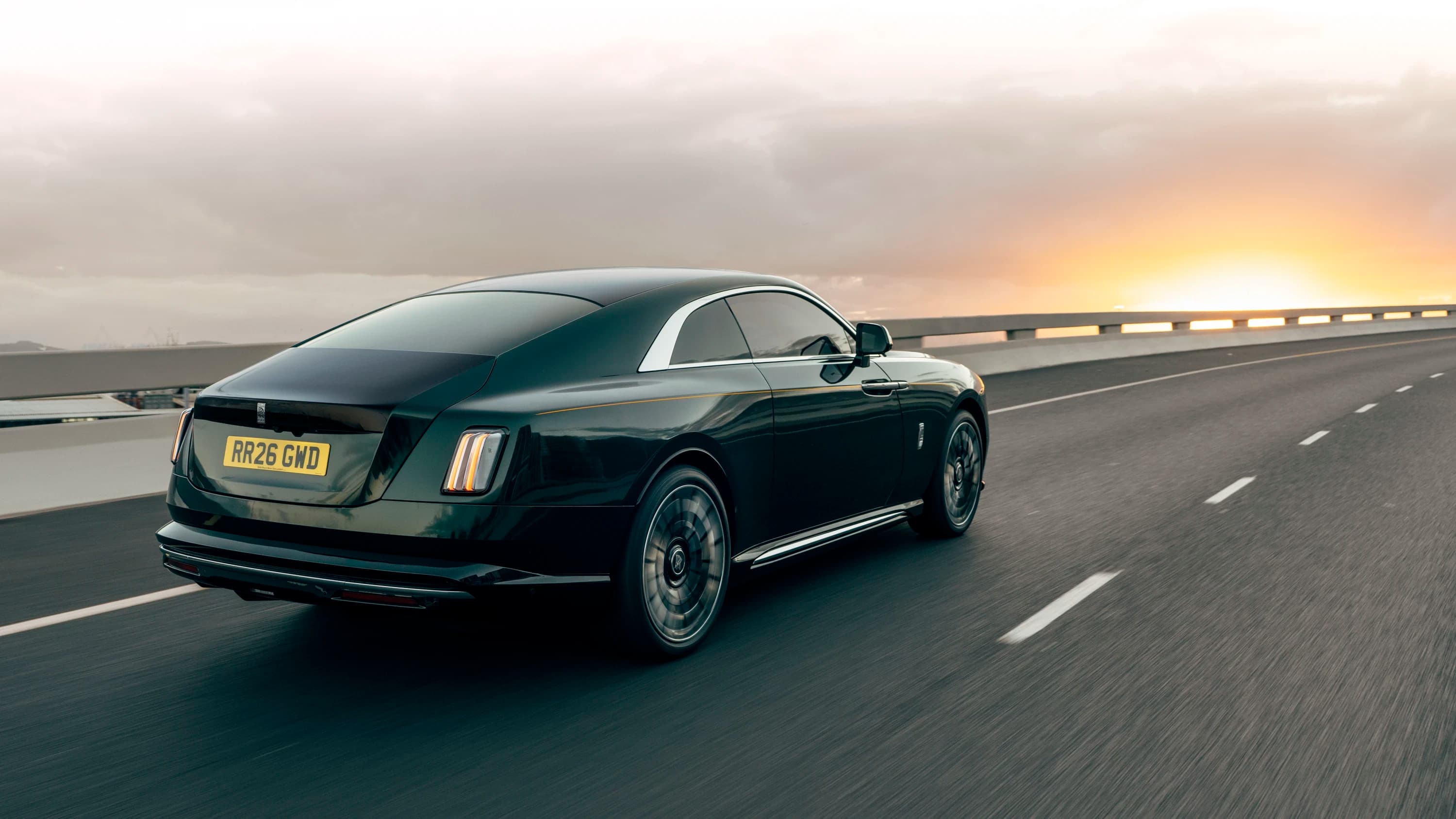 Rolls-Royce Spectre Series II photo
