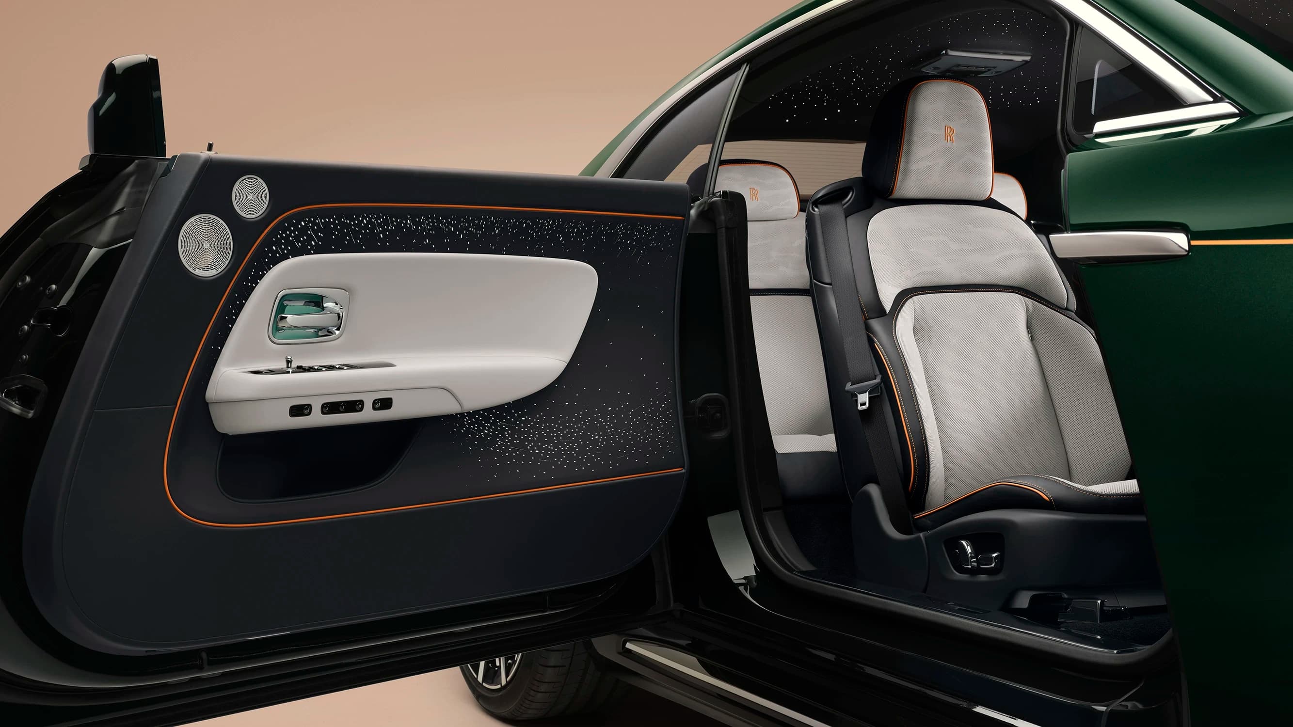 Rolls-Royce Spectre Series II photo