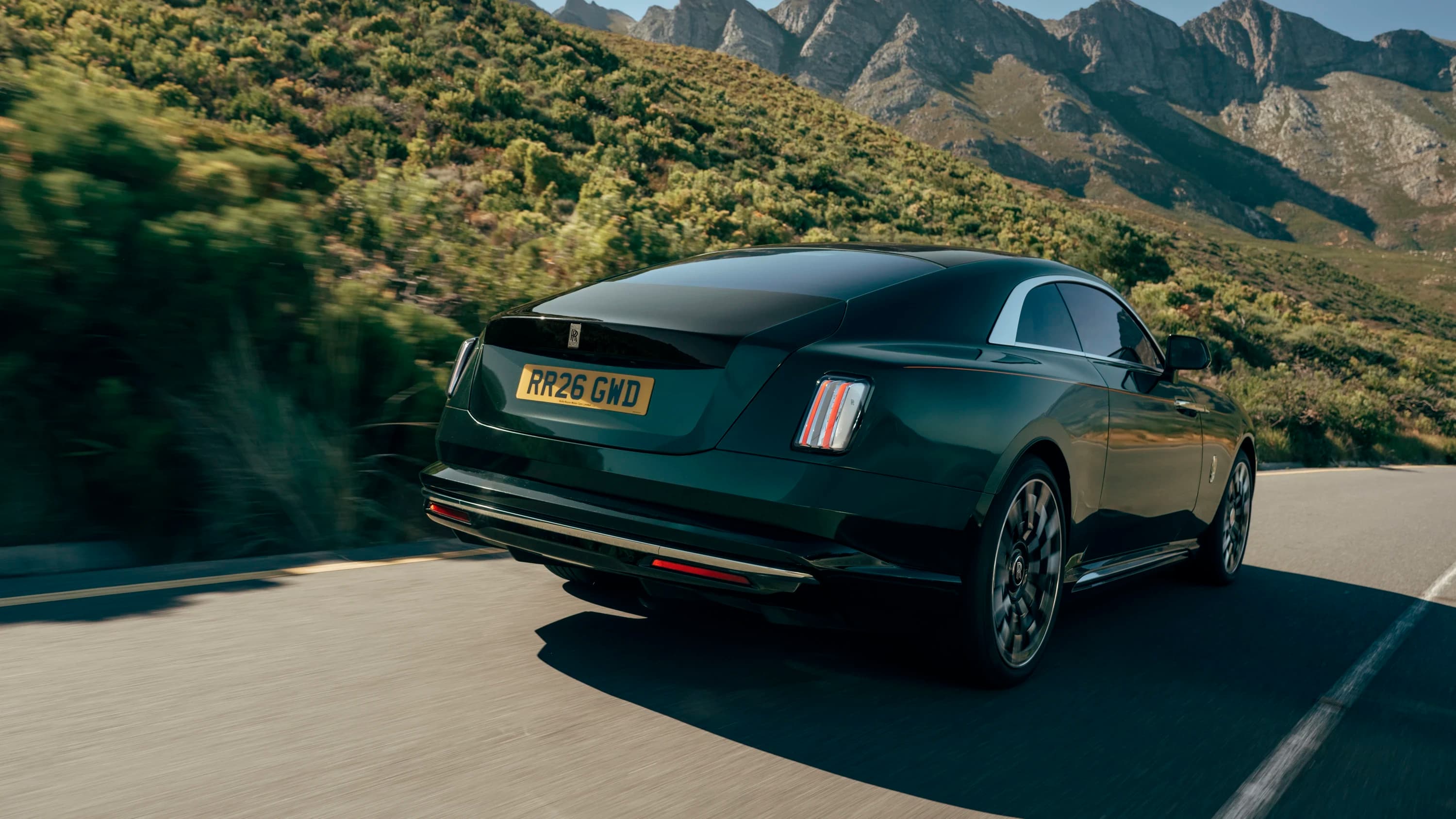 Rolls-Royce Spectre Series II photo