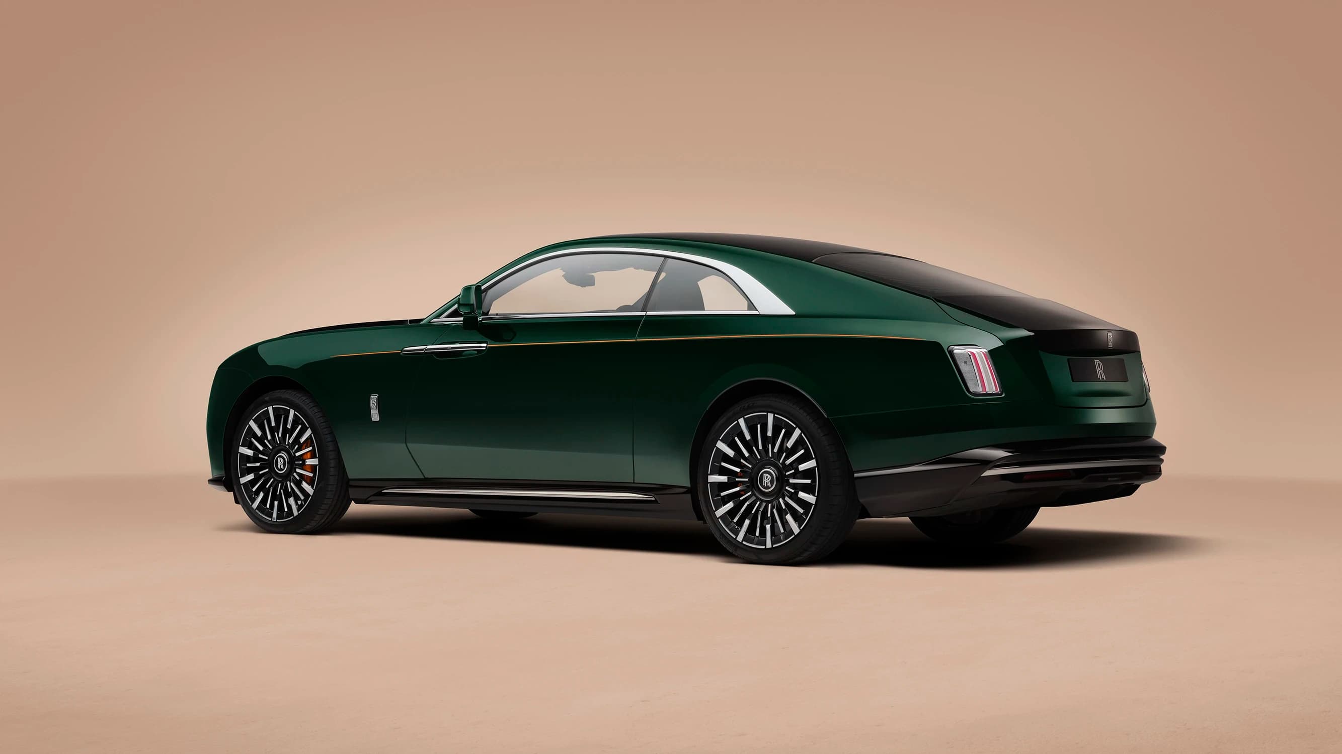 Rolls-Royce Spectre Series II photo