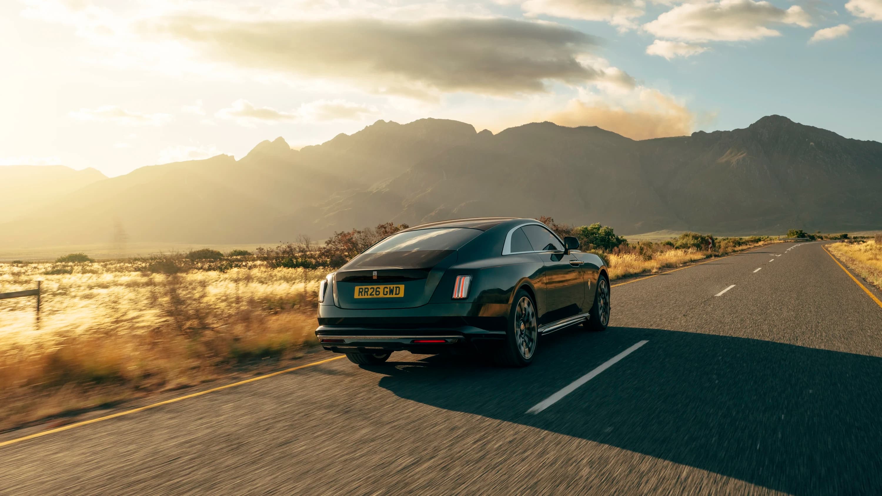 Rolls-Royce Spectre Series II photo