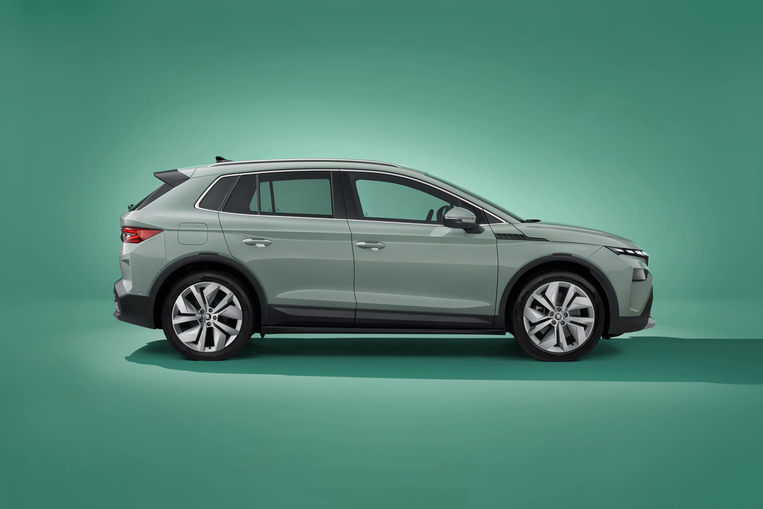 SKODA Elroq 60 photo